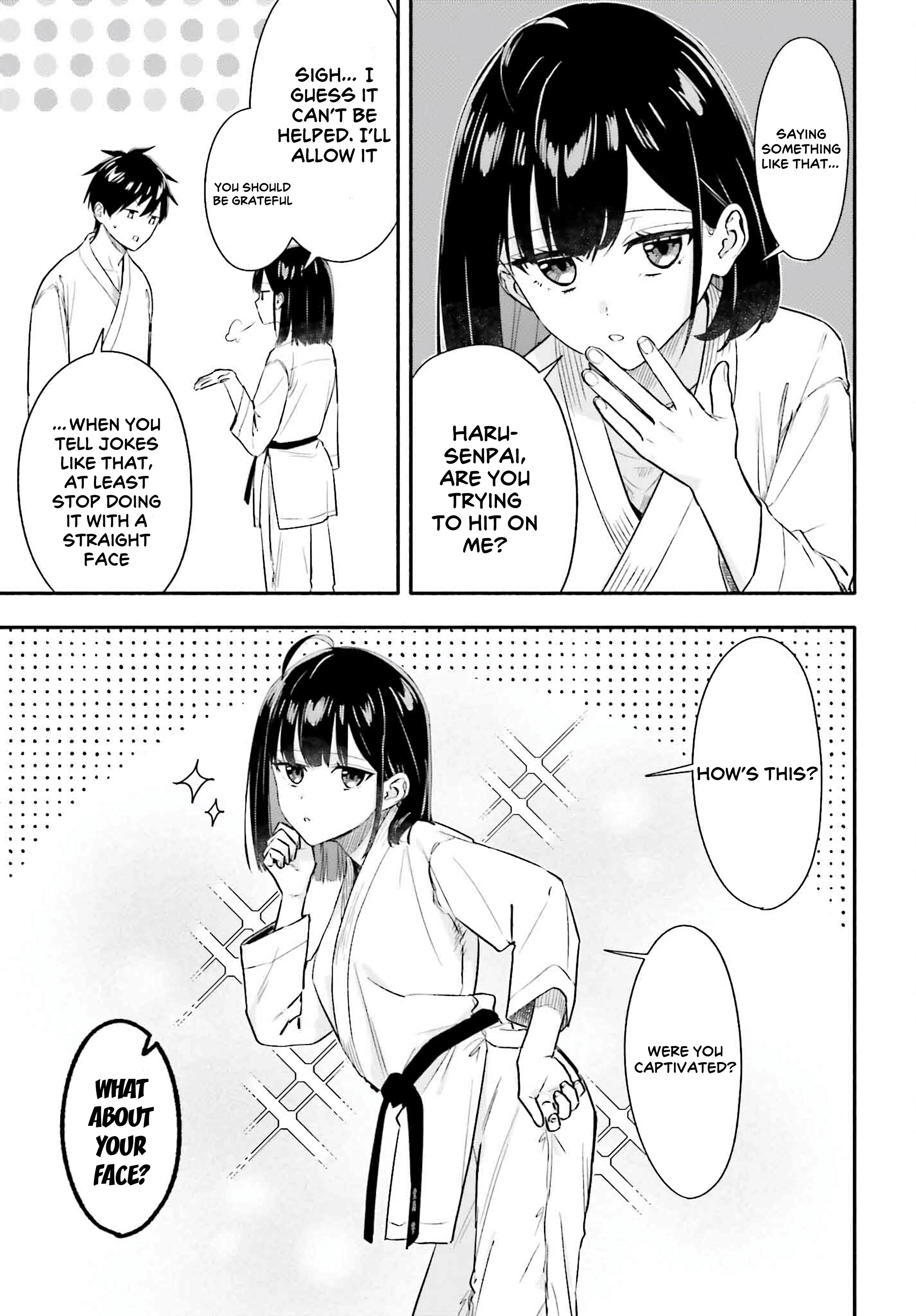 I Started Working a Housekeeping Job and Ended up Being Liked by the Family of the Most Beautiful Girl in School Chapter 6 page 15 - 