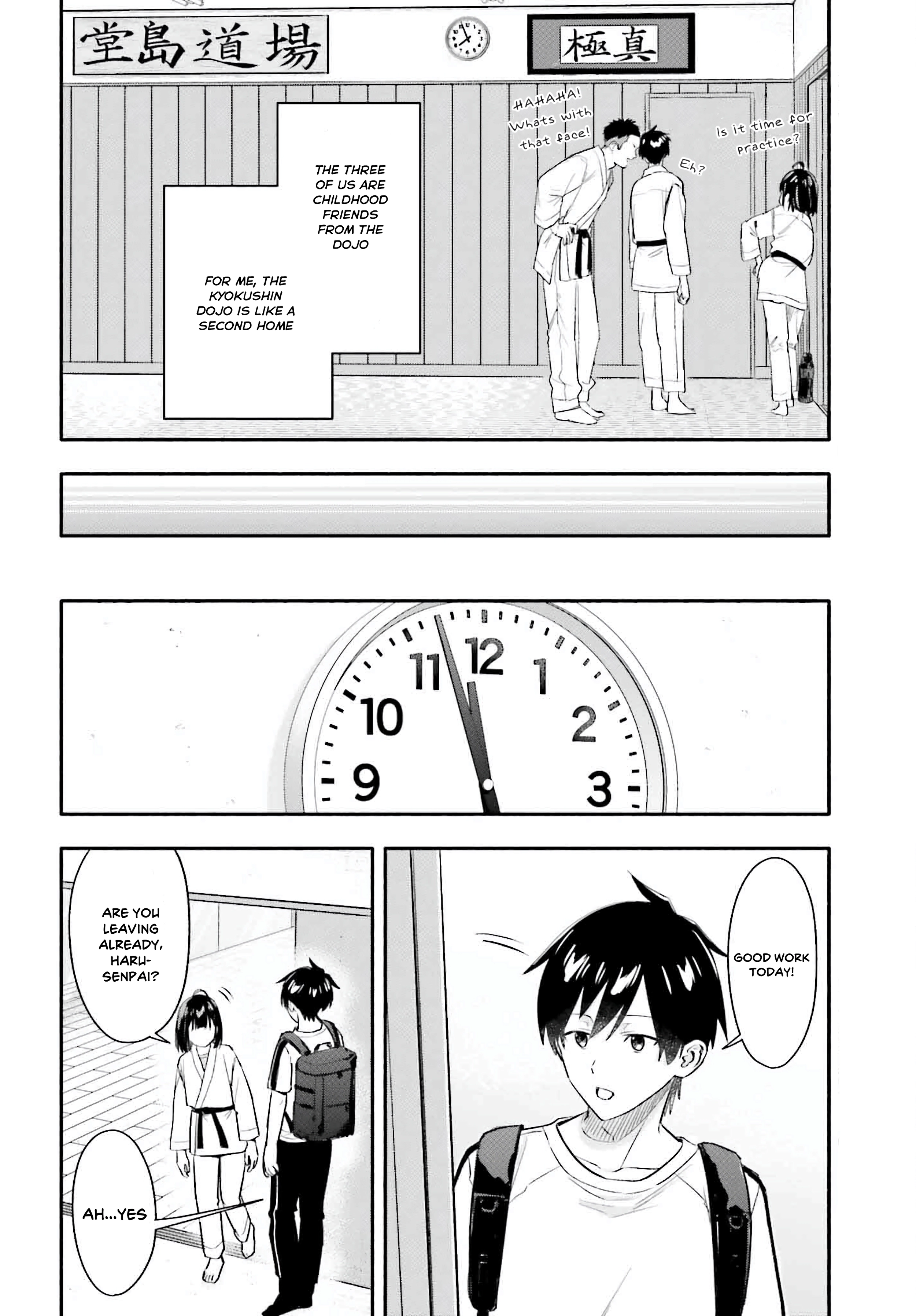 I Started Working a Housekeeping Job and Ended up Being Liked by the Family of the Most Beautiful Girl in School Chapter 6 page 16 - 