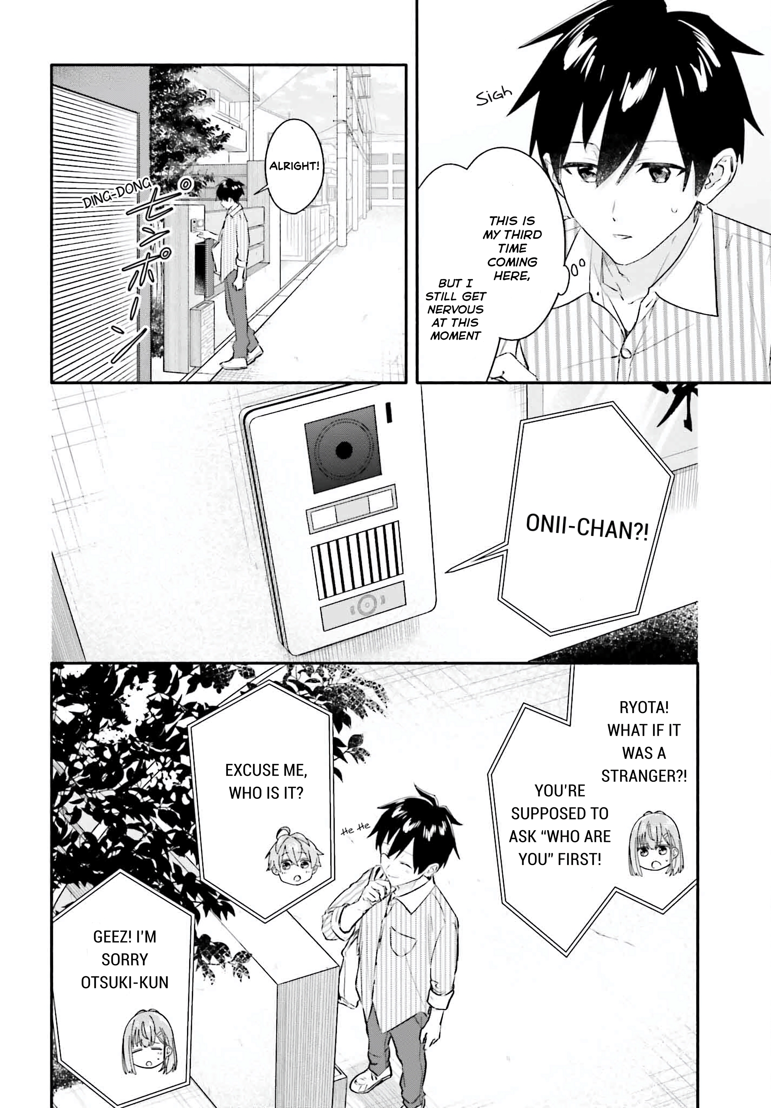 I Started Working a Housekeeping Job and Ended up Being Liked by the Family of the Most Beautiful Girl in School Chapter 6 page 22 - 