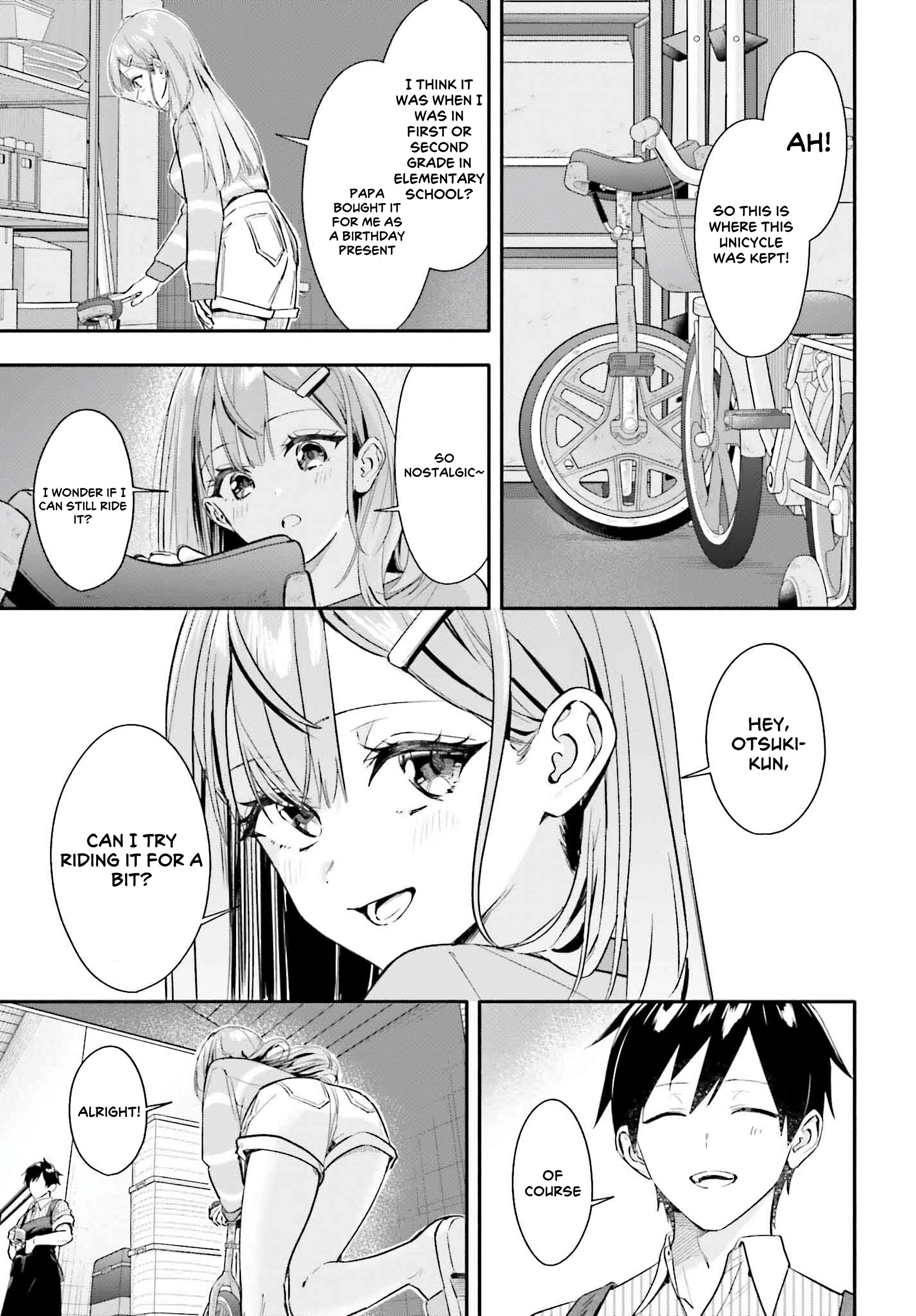 I Started Working a Housekeeping Job and Ended up Being Liked by the Family of the Most Beautiful Girl in School Chapter 6 page 31 - 