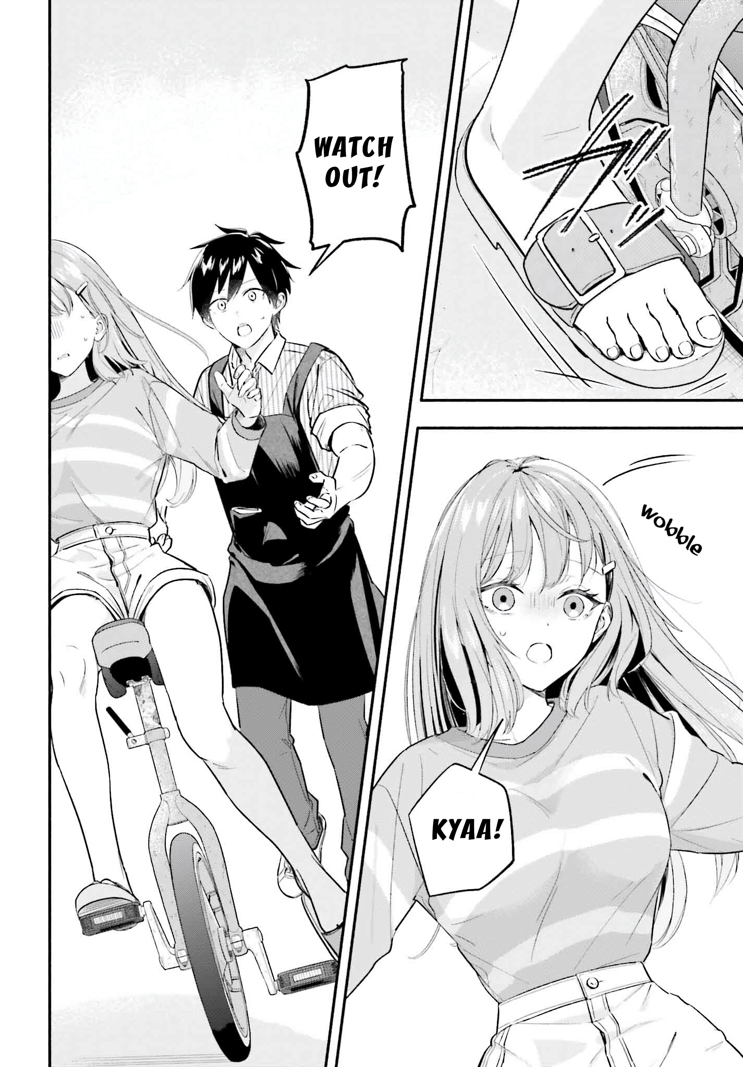 I Started Working a Housekeeping Job and Ended up Being Liked by the Family of the Most Beautiful Girl in School Chapter 6 page 34 - 