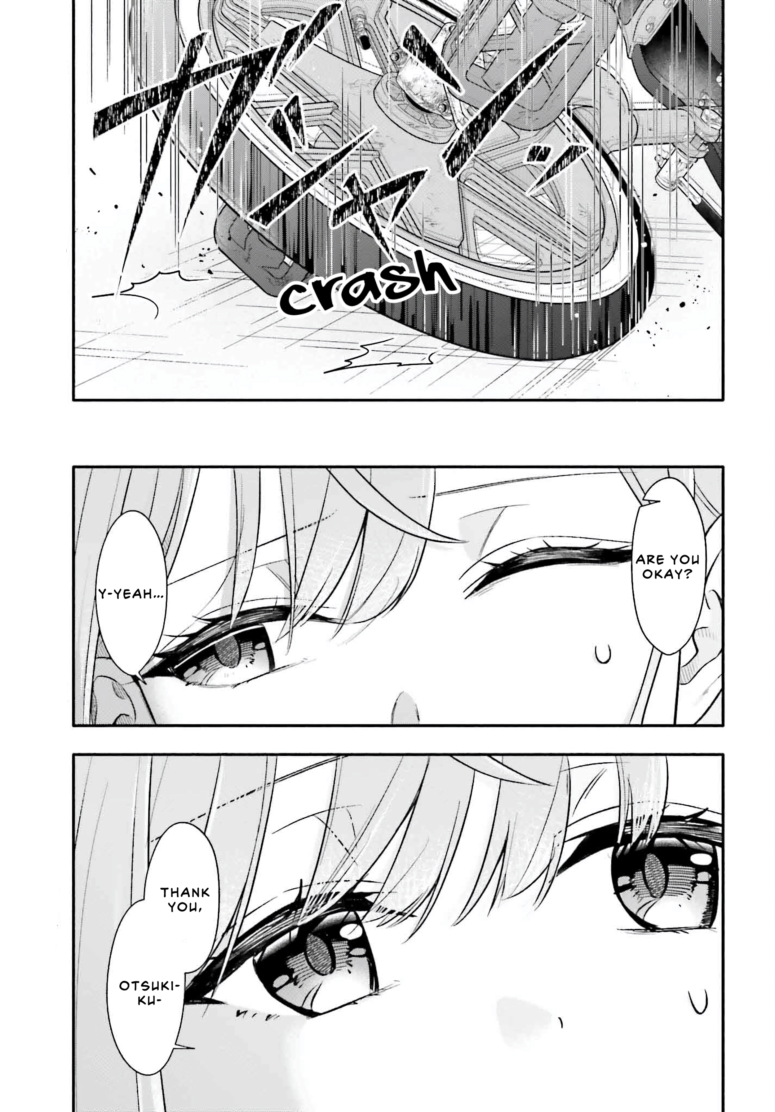 I Started Working a Housekeeping Job and Ended up Being Liked by the Family of the Most Beautiful Girl in School Chapter 6 page 35 - 