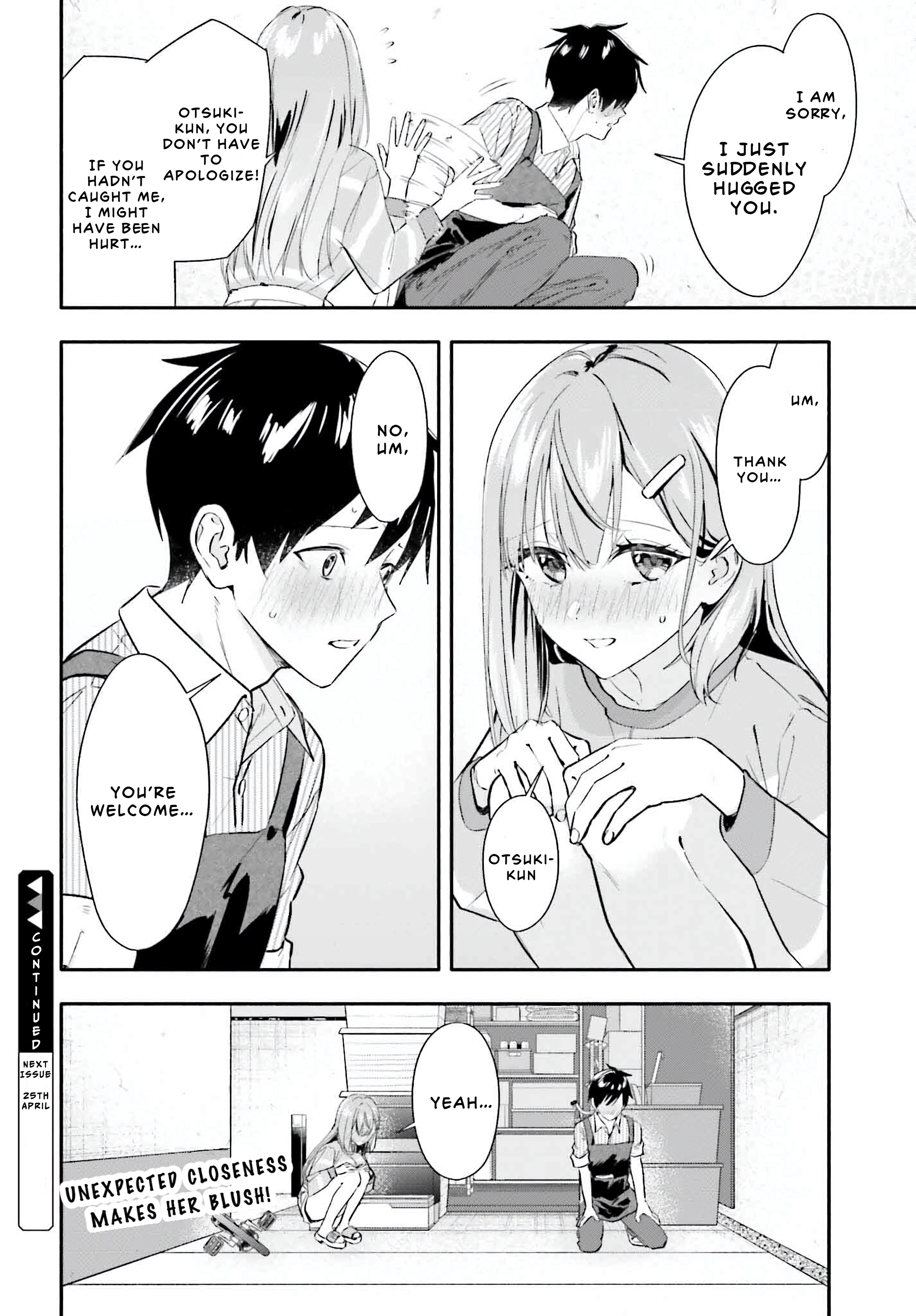 I Started Working a Housekeeping Job and Ended up Being Liked by the Family of the Most Beautiful Girl in School Chapter 6 page 38 - 