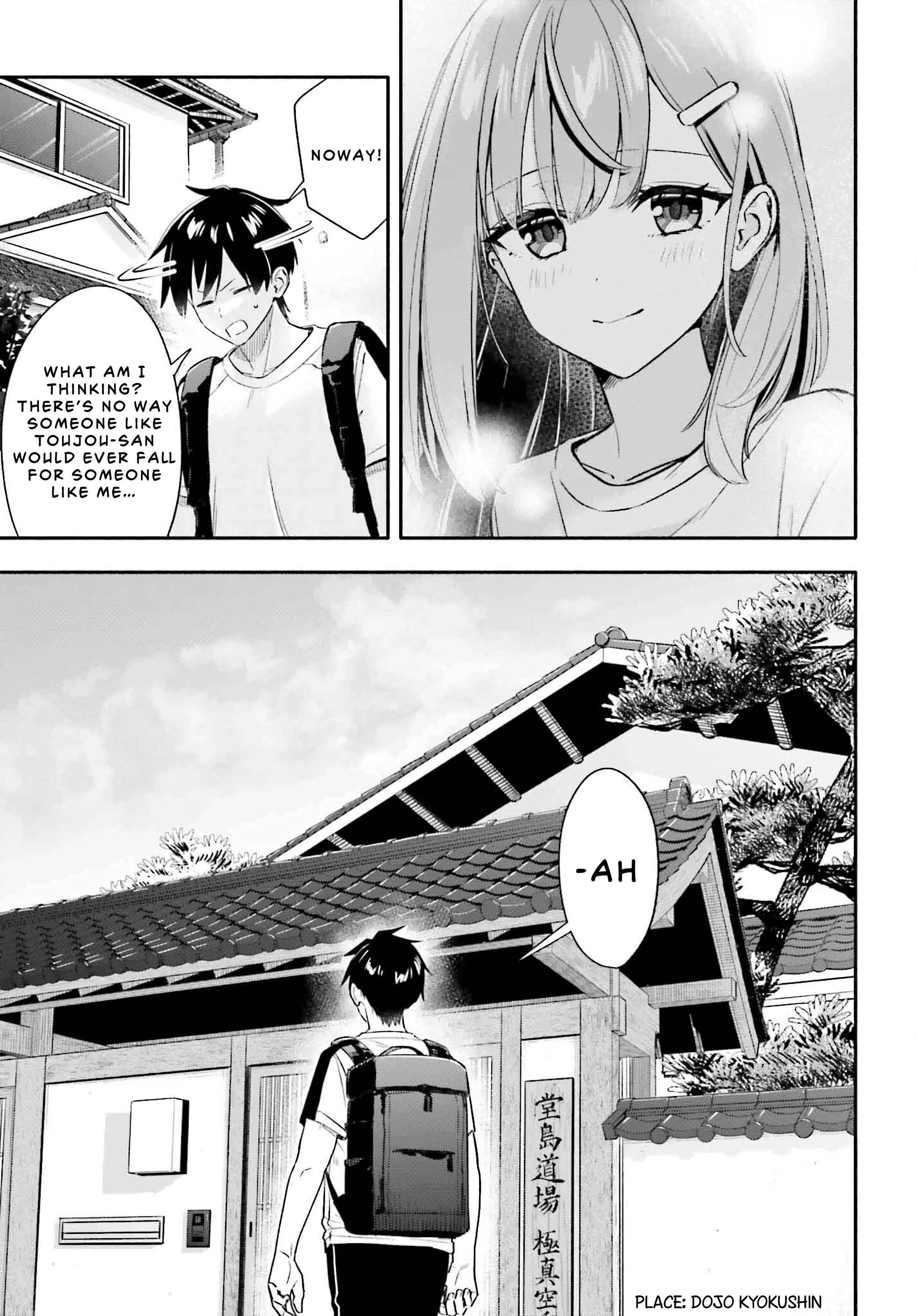 I Started Working a Housekeeping Job and Ended up Being Liked by the Family of the Most Beautiful Girl in School Chapter 6 page 7 - 