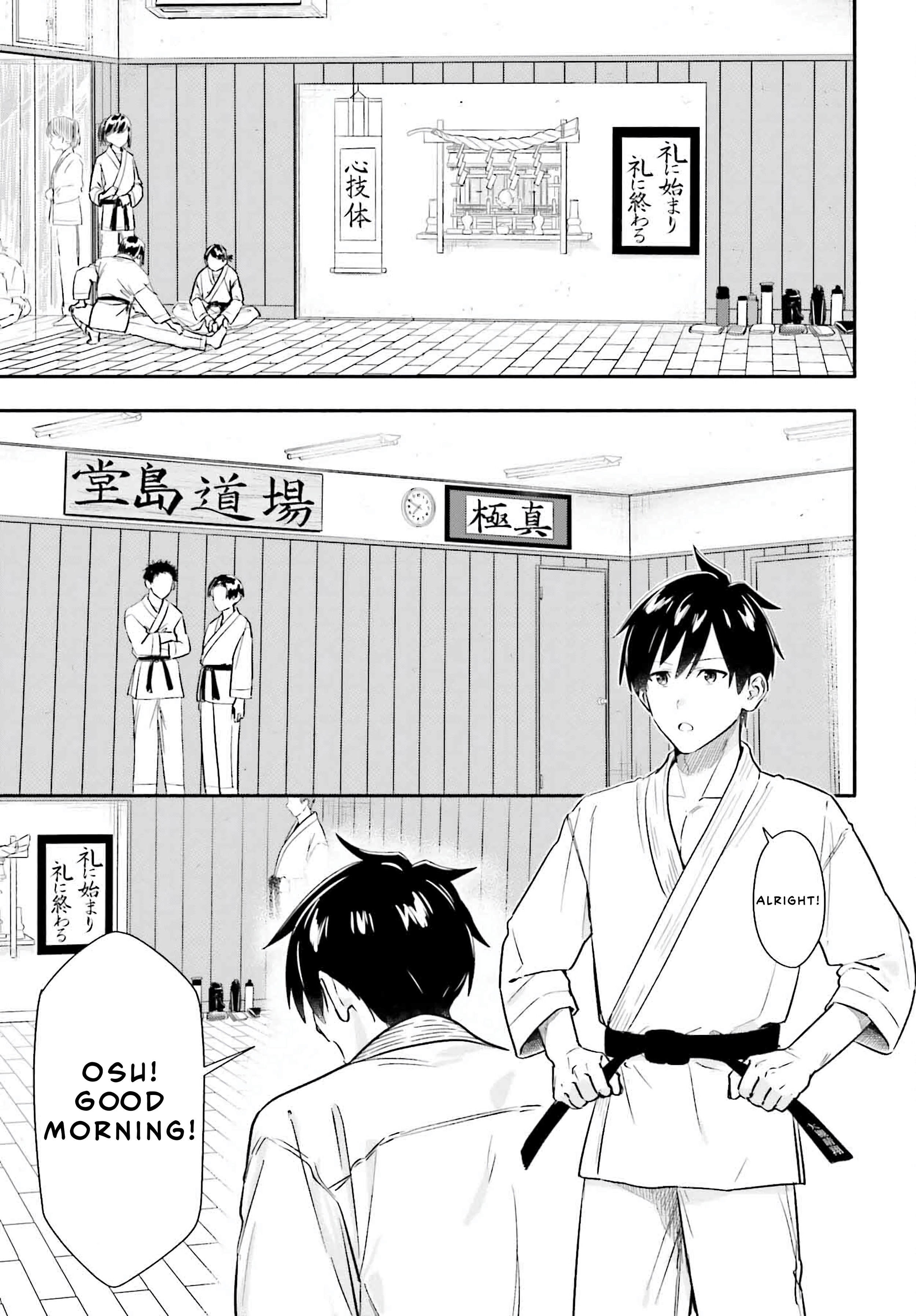 I Started Working a Housekeeping Job and Ended up Being Liked by the Family of the Most Beautiful Girl in School Chapter 6 page 9 - 
