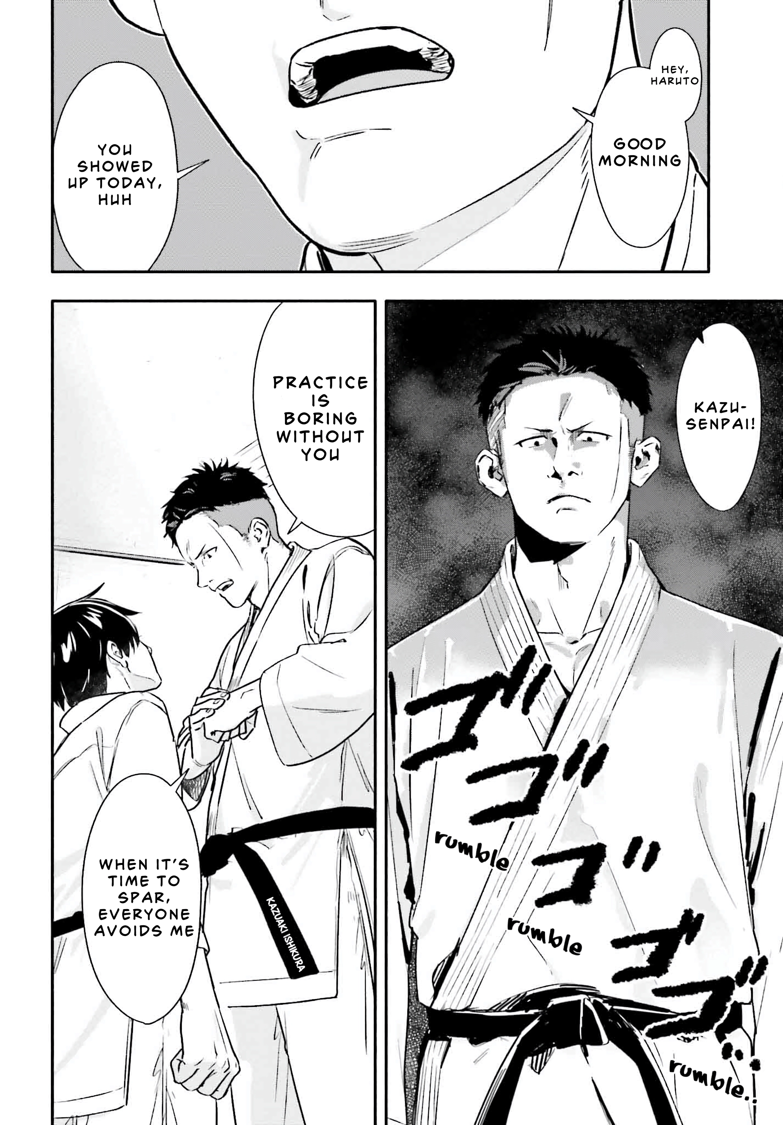 I Started Working a Housekeeping Job and Ended up Being Liked by the Family of the Most Beautiful Girl in School Chapter 6 page 10 - 