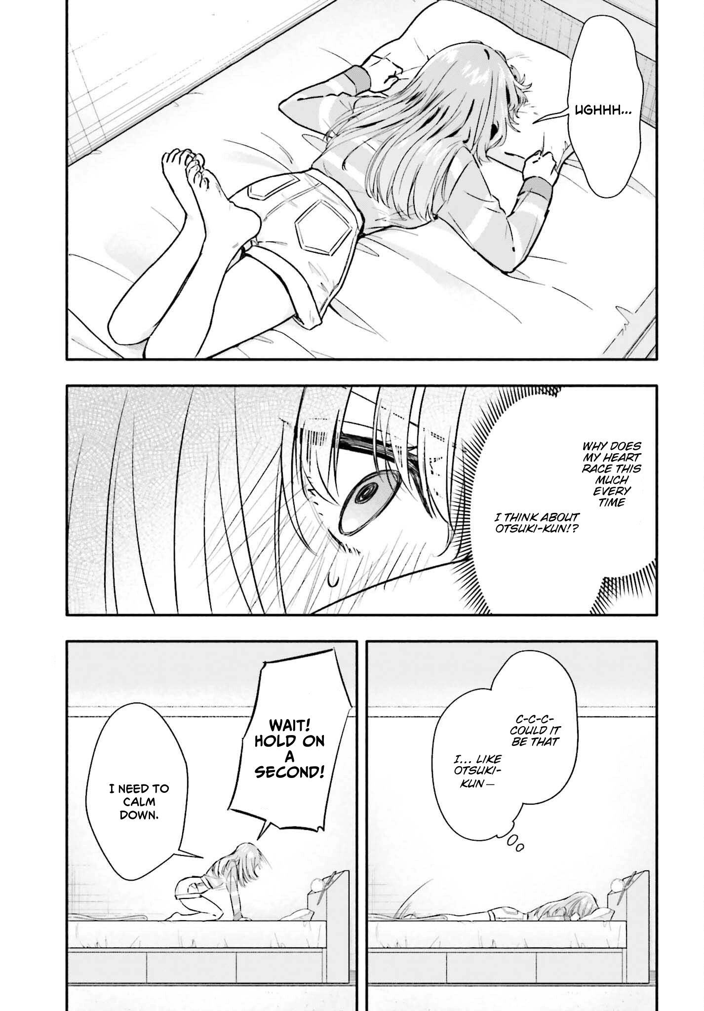 I Started Working a Housekeeping Job and Ended up Being Liked by the Family of the Most Beautiful Girl in School Chapter 7.1 page 11 - 