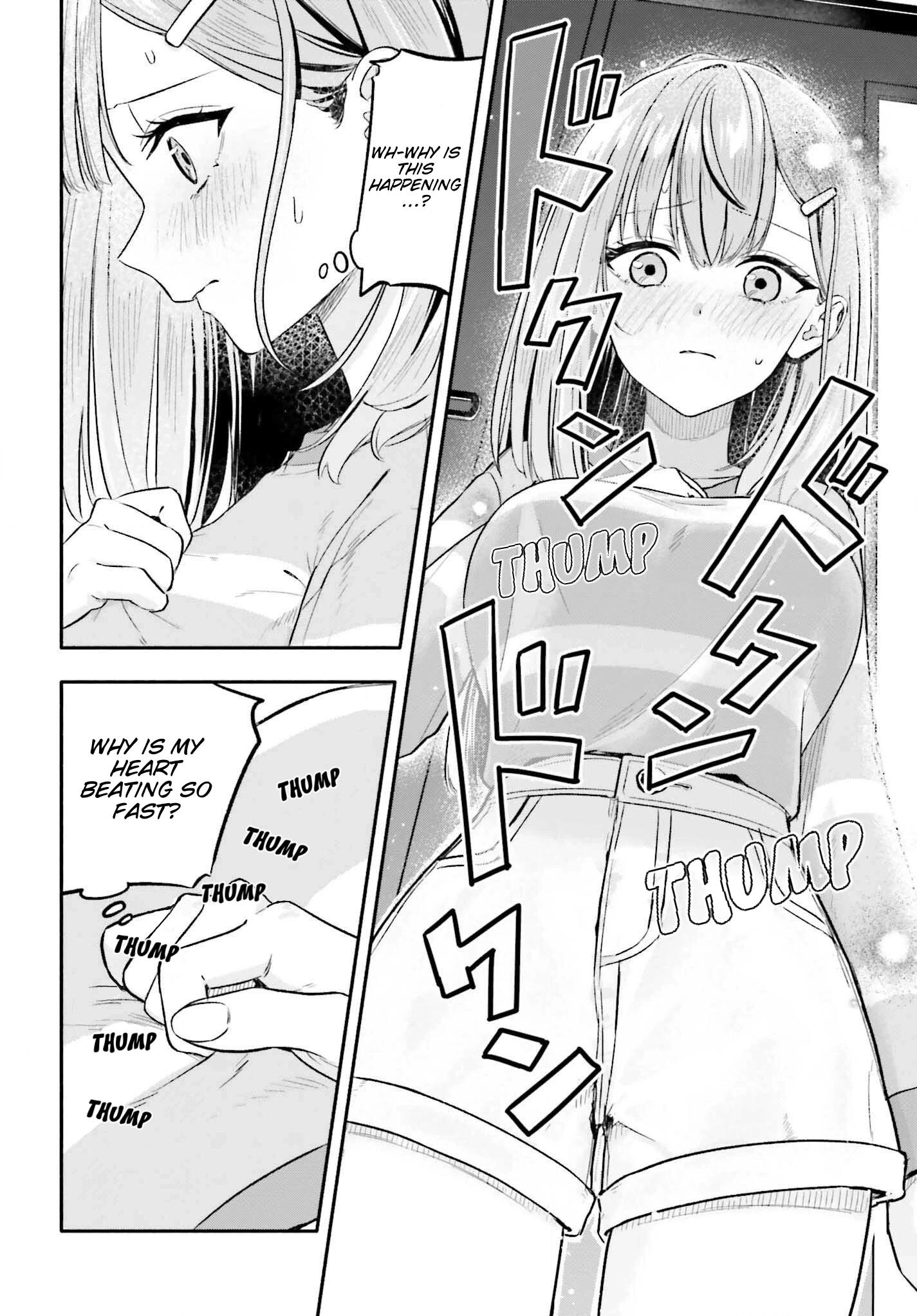 I Started Working a Housekeeping Job and Ended up Being Liked by the Family of the Most Beautiful Girl in School Chapter 7.1 page 4 - 