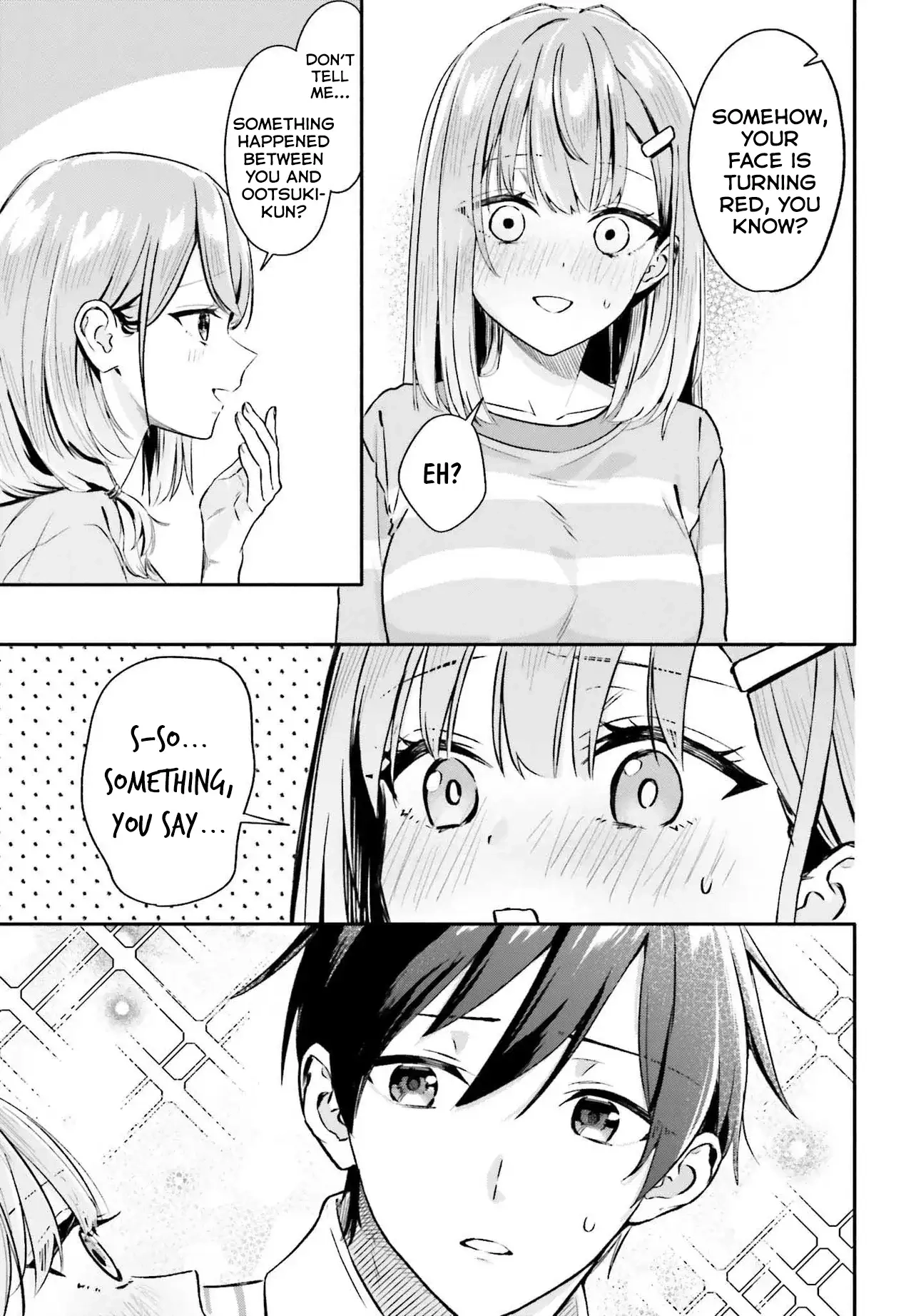 I Started Working a Housekeeping Job and Ended up Being Liked by the Family of the Most Beautiful Girl in School Chapter 7 page 11 - 