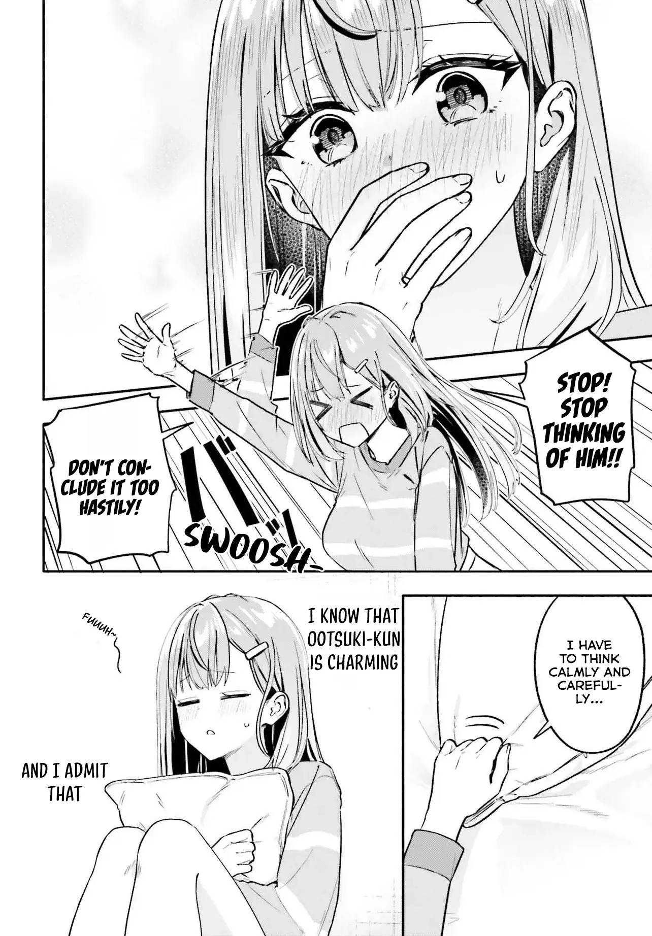 I Started Working a Housekeeping Job and Ended up Being Liked by the Family of the Most Beautiful Girl in School Chapter 7 page 16 - 