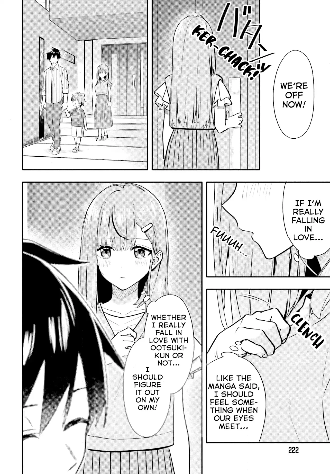 I Started Working a Housekeeping Job and Ended up Being Liked by the Family of the Most Beautiful Girl in School Chapter 7 page 22 - 