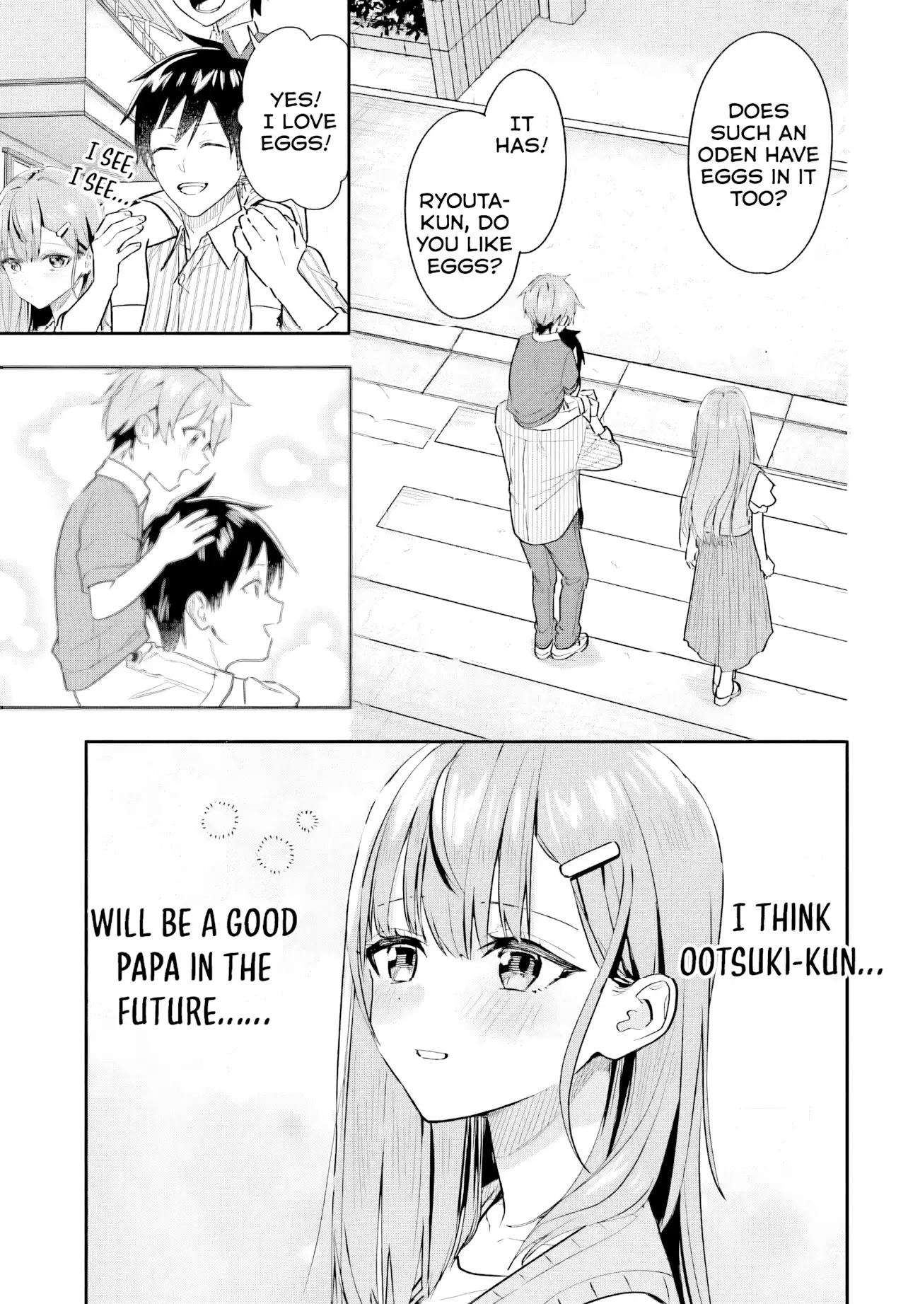 I Started Working a Housekeeping Job and Ended up Being Liked by the Family of the Most Beautiful Girl in School Chapter 7 page 27 - 