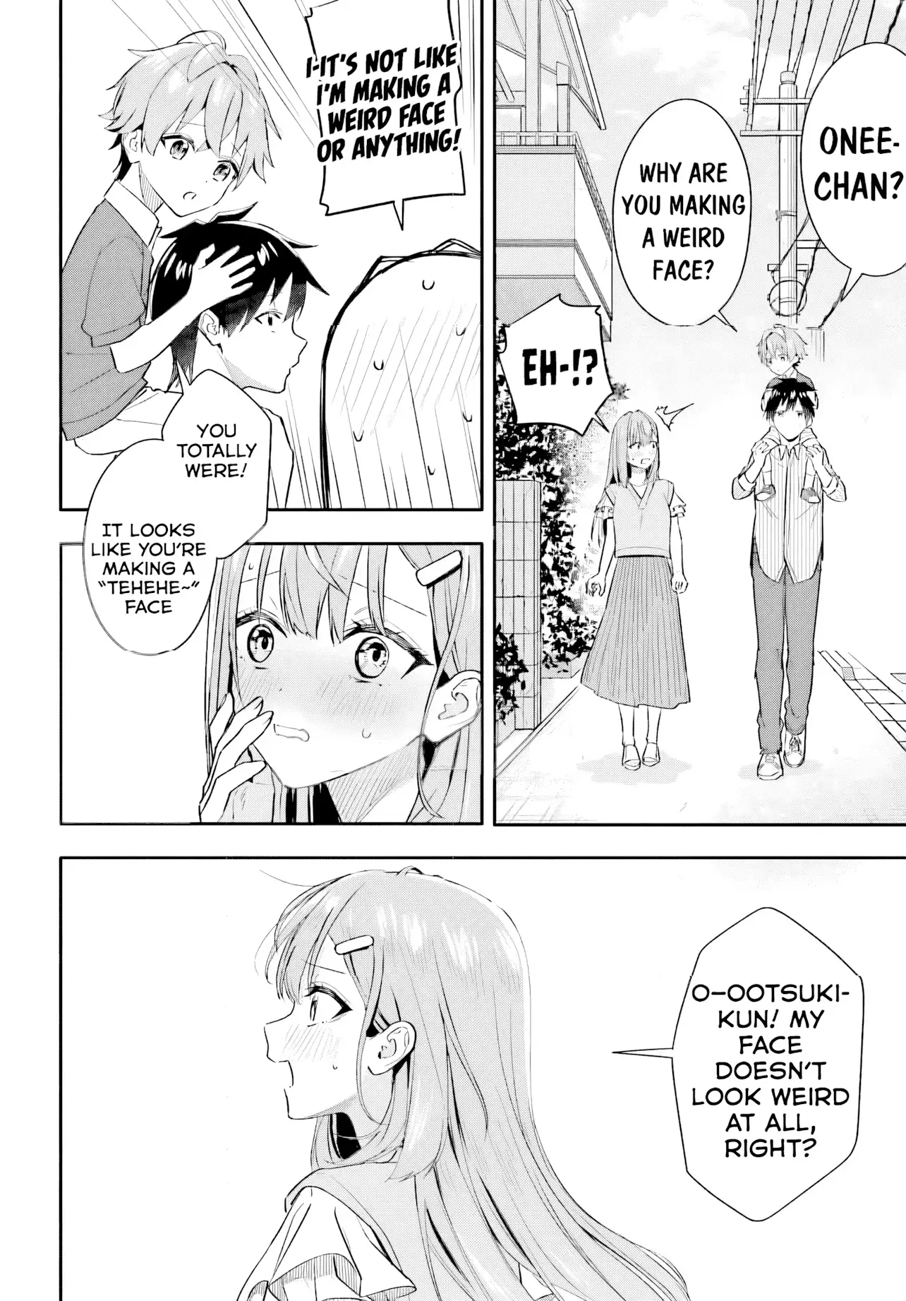 I Started Working a Housekeeping Job and Ended up Being Liked by the Family of the Most Beautiful Girl in School Chapter 7 page 28 - 