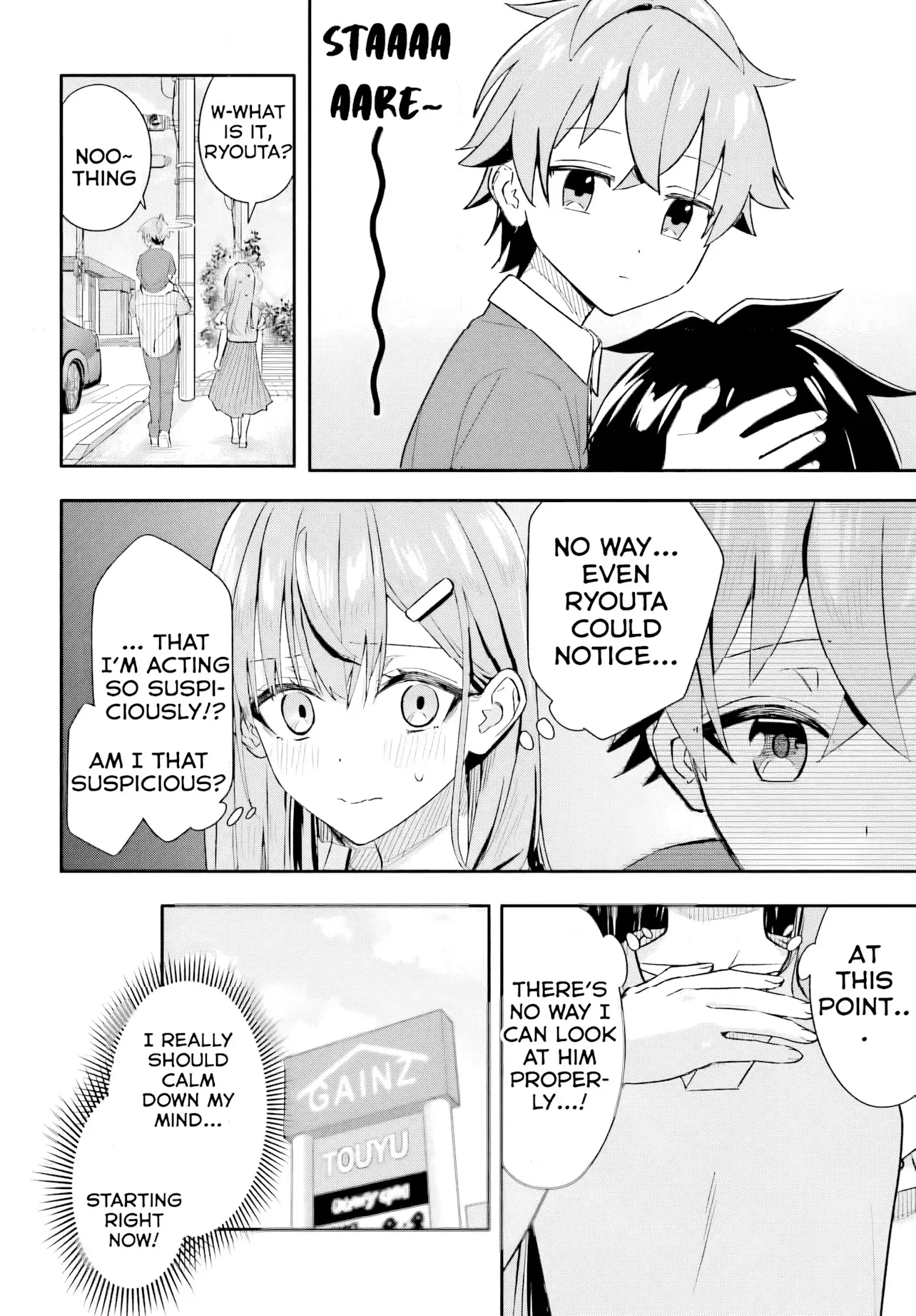 I Started Working a Housekeeping Job and Ended up Being Liked by the Family of the Most Beautiful Girl in School Chapter 7 page 30 - 
