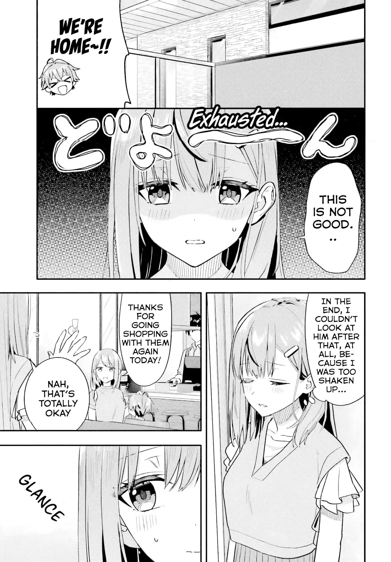 I Started Working a Housekeeping Job and Ended up Being Liked by the Family of the Most Beautiful Girl in School Chapter 7 page 31 - 