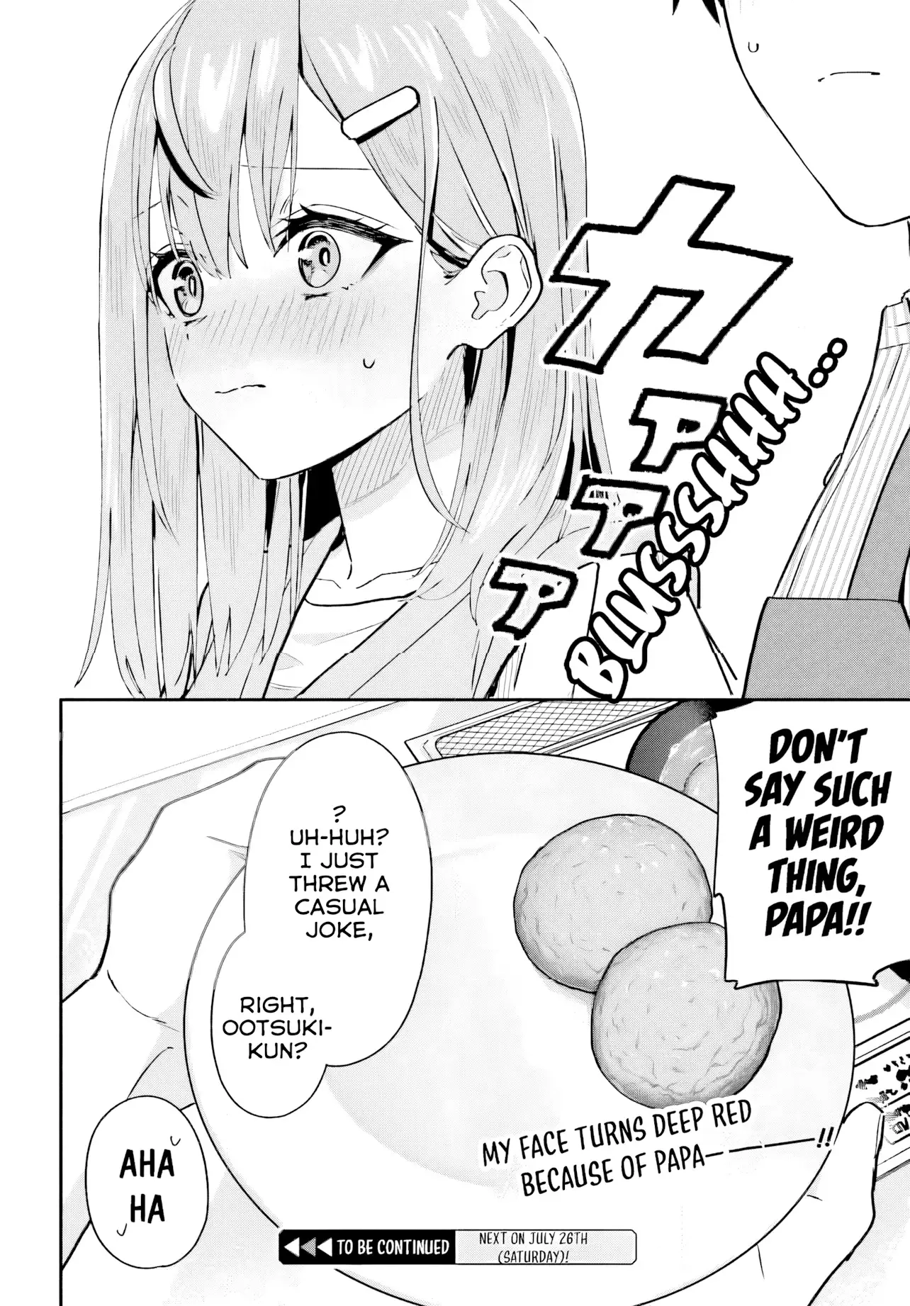 I Started Working a Housekeeping Job and Ended up Being Liked by the Family of the Most Beautiful Girl in School Chapter 7 page 36 - 