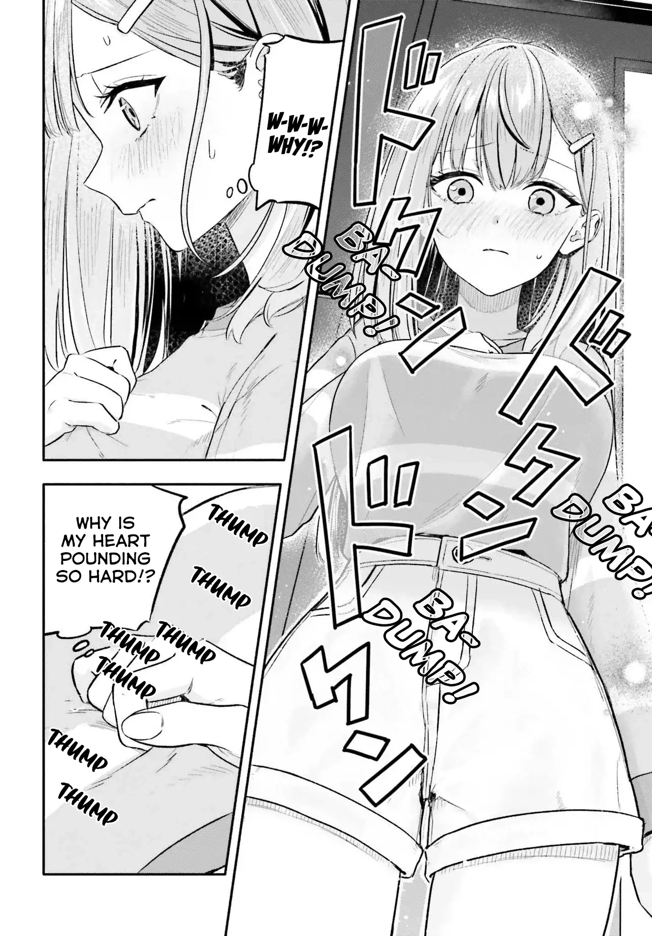 I Started Working a Housekeeping Job and Ended up Being Liked by the Family of the Most Beautiful Girl in School Chapter 7 page 6 - 
