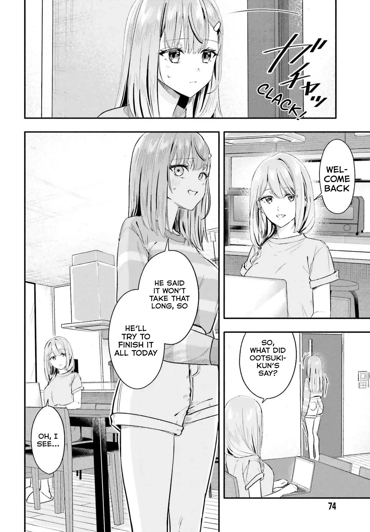 I Started Working a Housekeeping Job and Ended up Being Liked by the Family of the Most Beautiful Girl in School Chapter 7 page 8 - 
