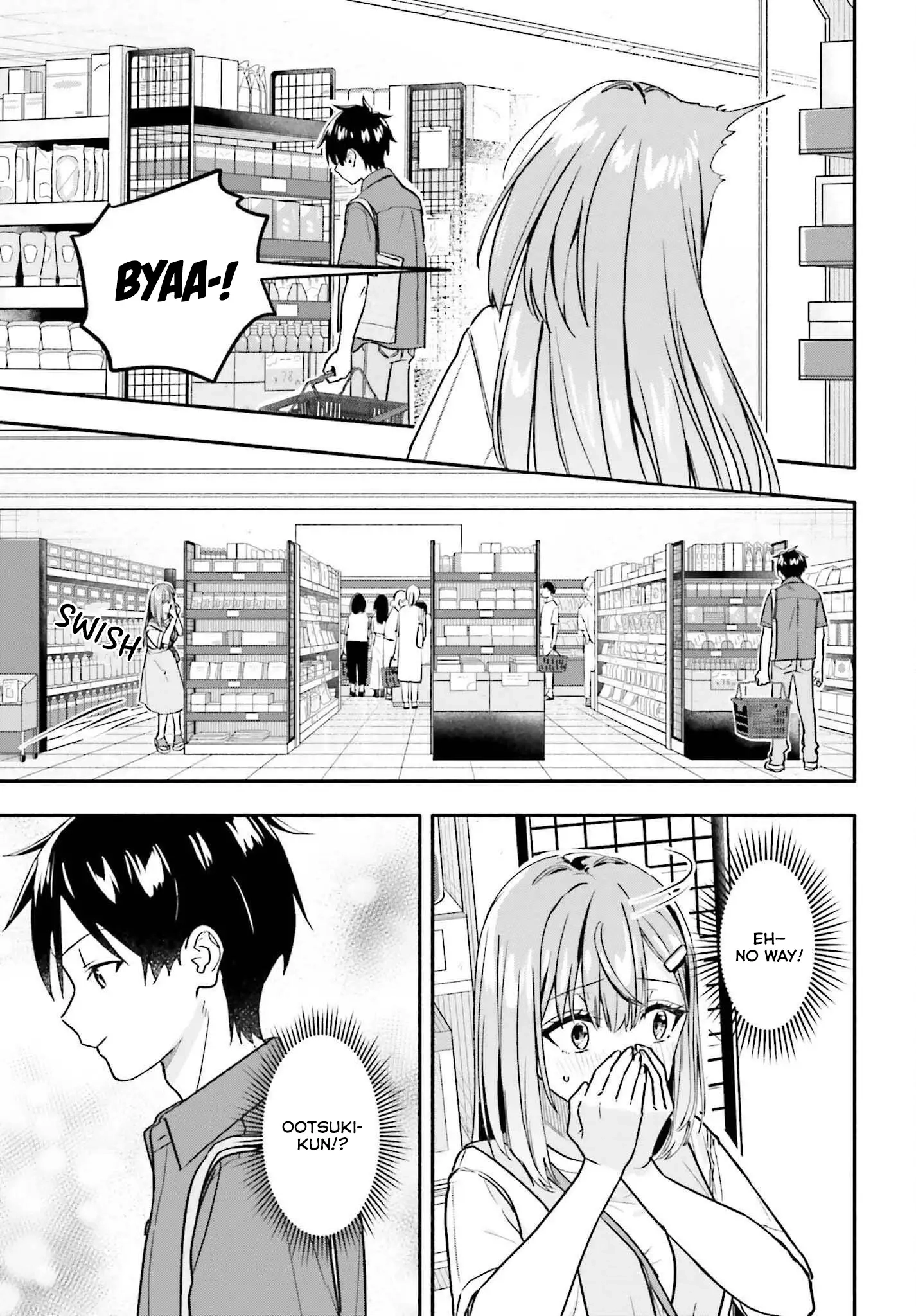 I Started Working a Housekeeping Job and Ended up Being Liked by the Family of the Most Beautiful Girl in School Chapter 8 page 16 - 