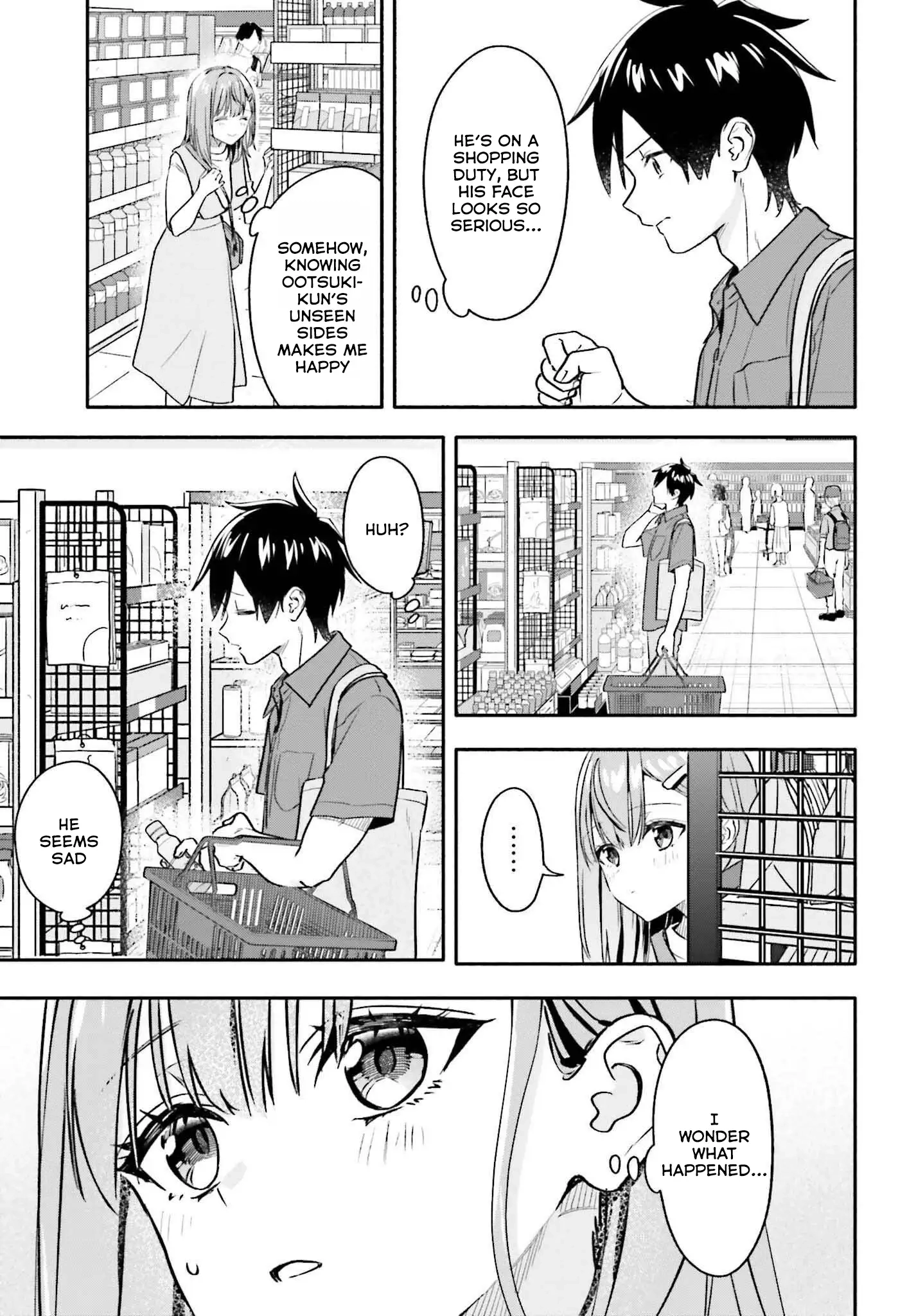 I Started Working a Housekeeping Job and Ended up Being Liked by the Family of the Most Beautiful Girl in School Chapter 8 page 18 - 