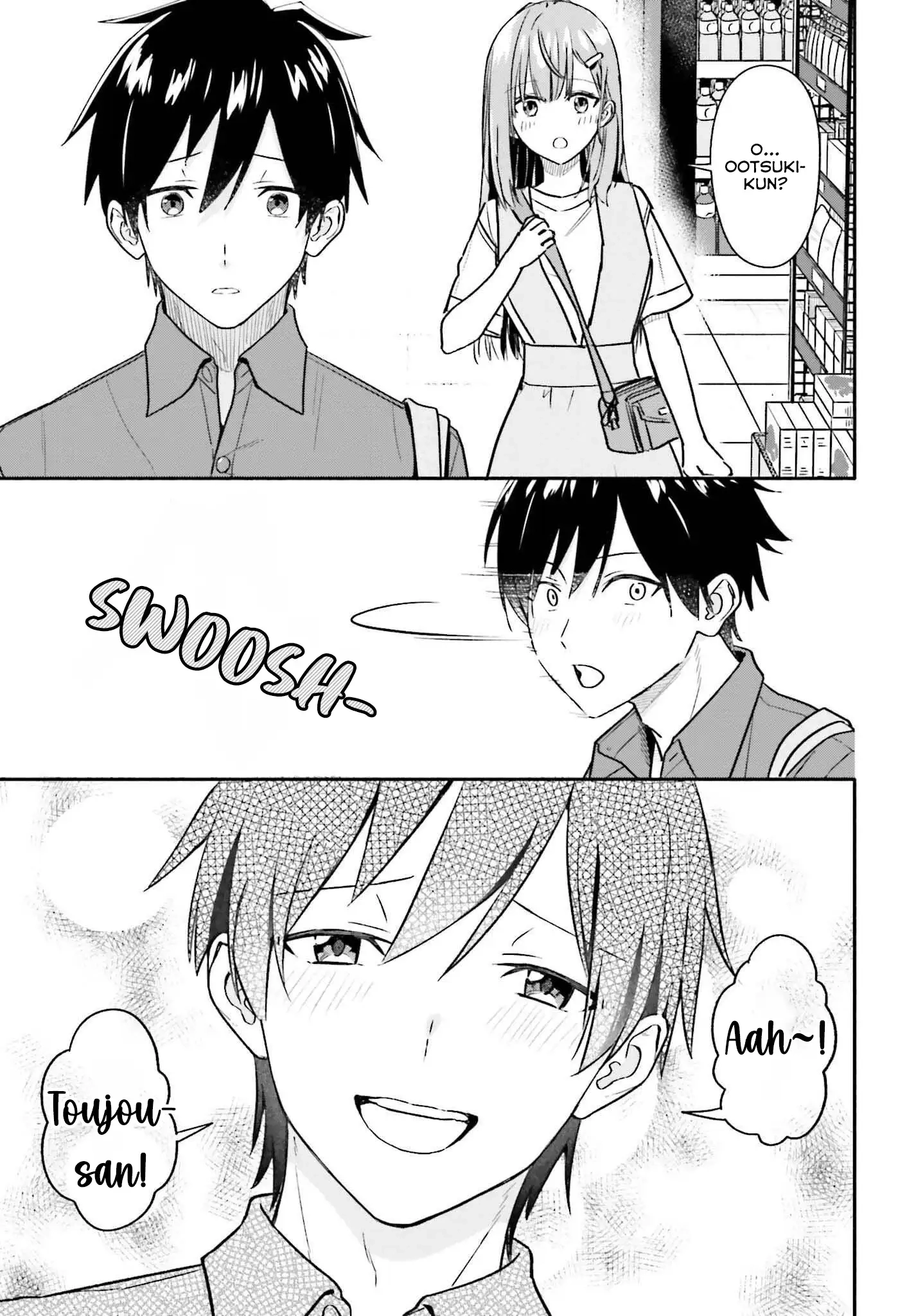 I Started Working a Housekeeping Job and Ended up Being Liked by the Family of the Most Beautiful Girl in School Chapter 8 page 20 - 