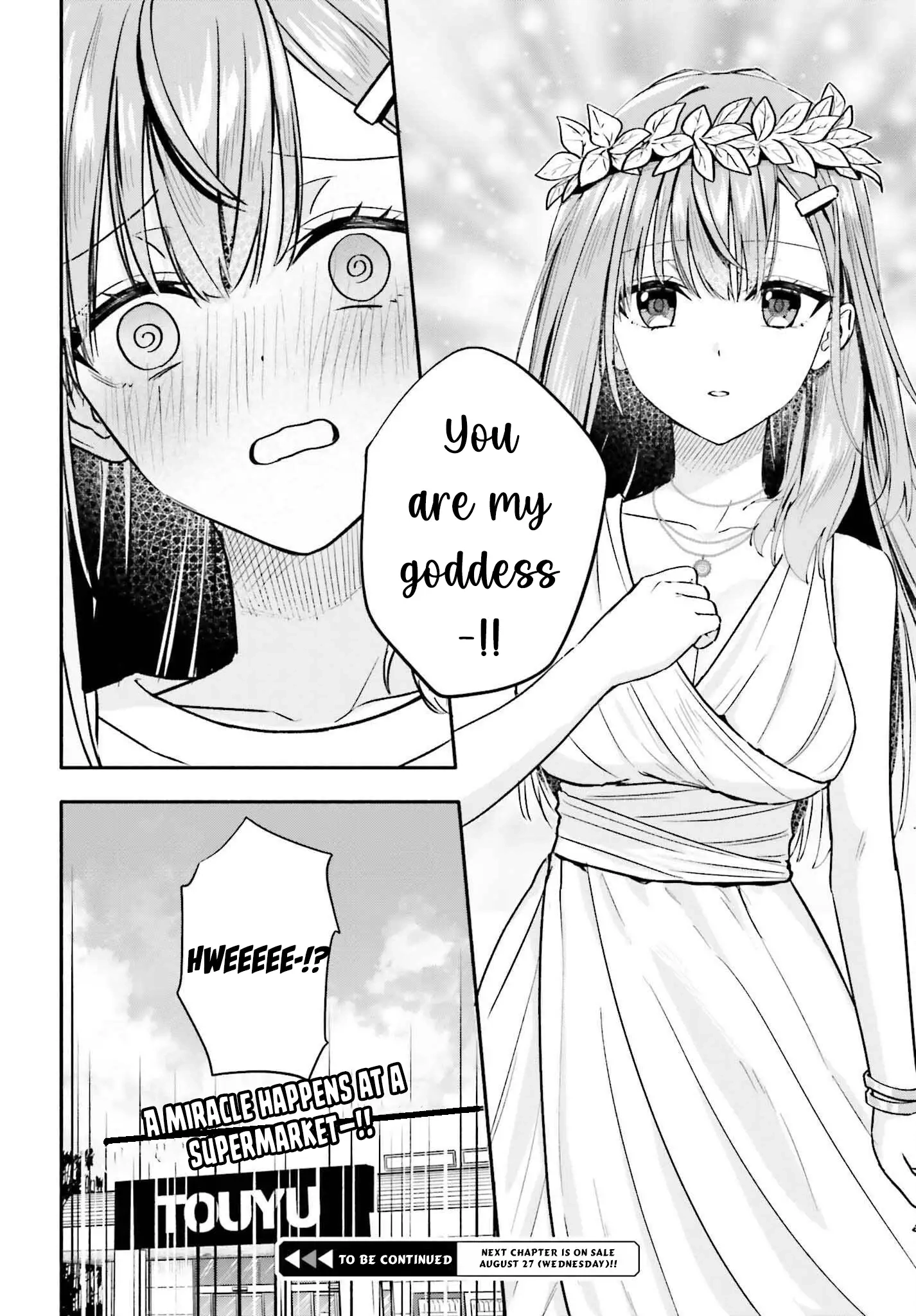 I Started Working a Housekeeping Job and Ended up Being Liked by the Family of the Most Beautiful Girl in School Chapter 8 page 21 - 