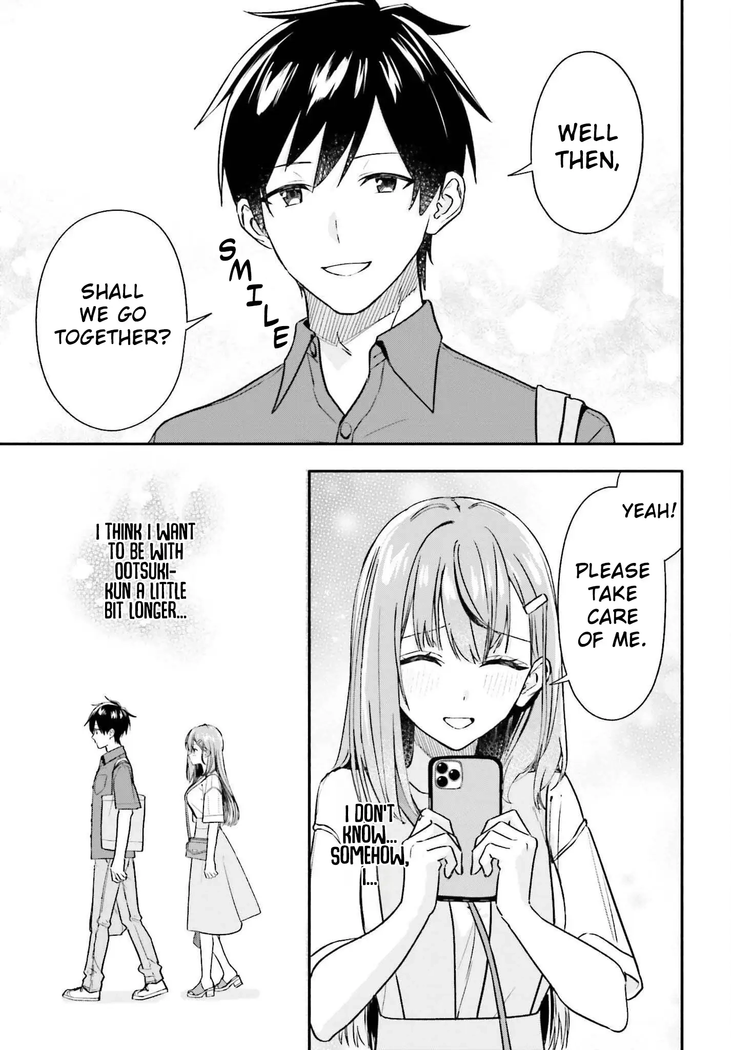 I Started Working a Housekeeping Job and Ended up Being Liked by the Family of the Most Beautiful Girl in School Chapter 9 page 14 - 
