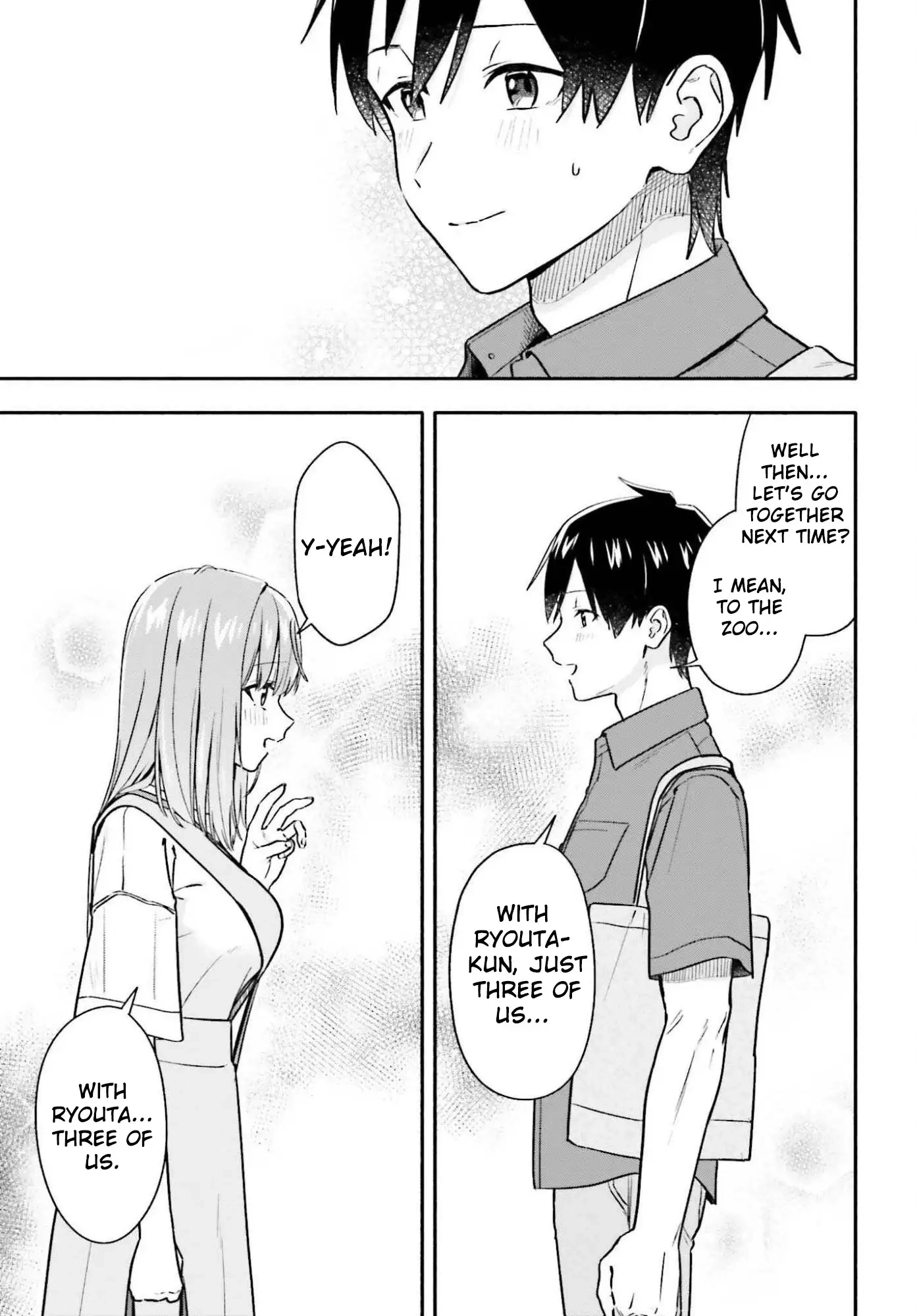 I Started Working a Housekeeping Job and Ended up Being Liked by the Family of the Most Beautiful Girl in School Chapter 9 page 24 - 