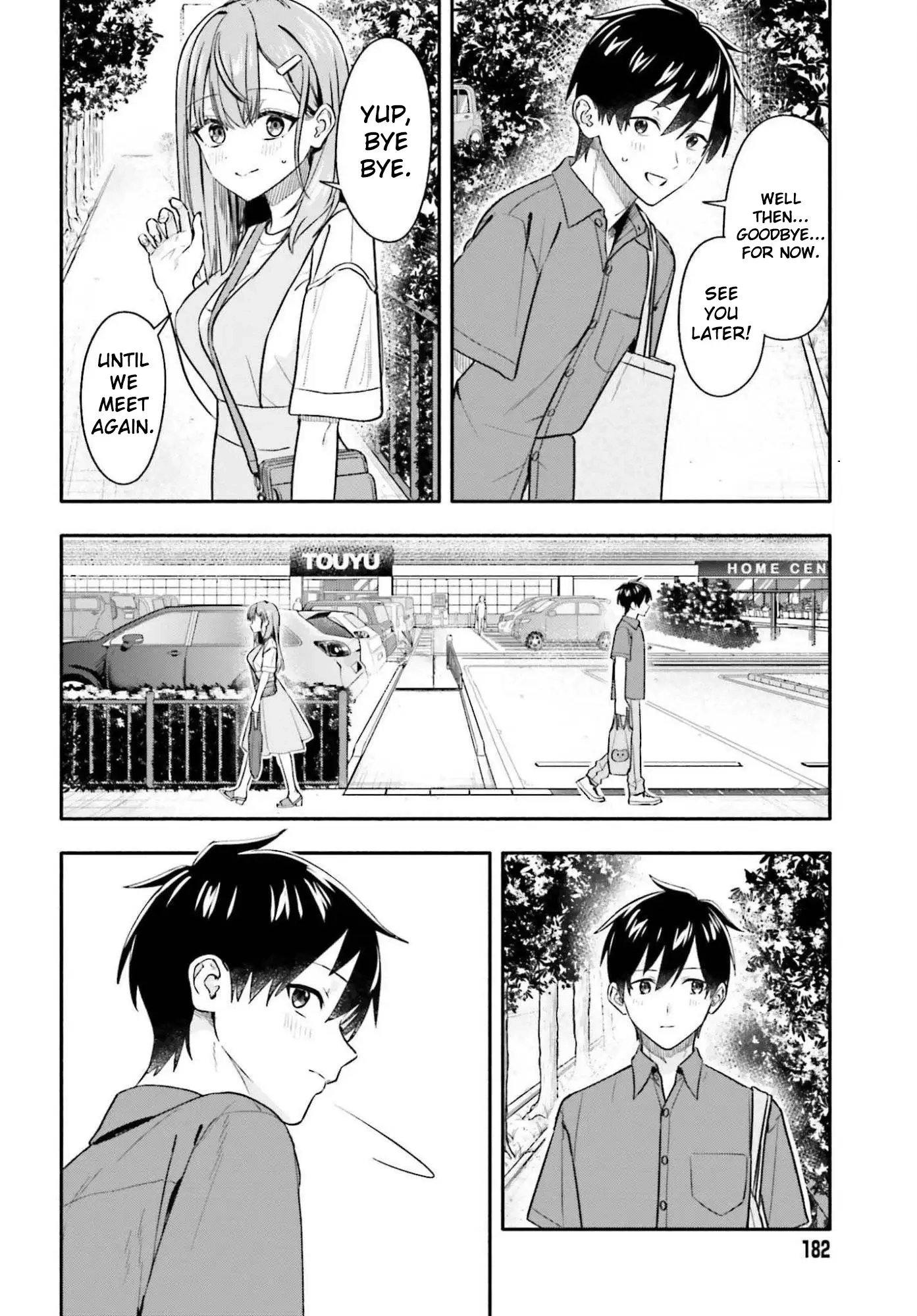 I Started Working a Housekeeping Job and Ended up Being Liked by the Family of the Most Beautiful Girl in School Chapter 9 page 27 - 