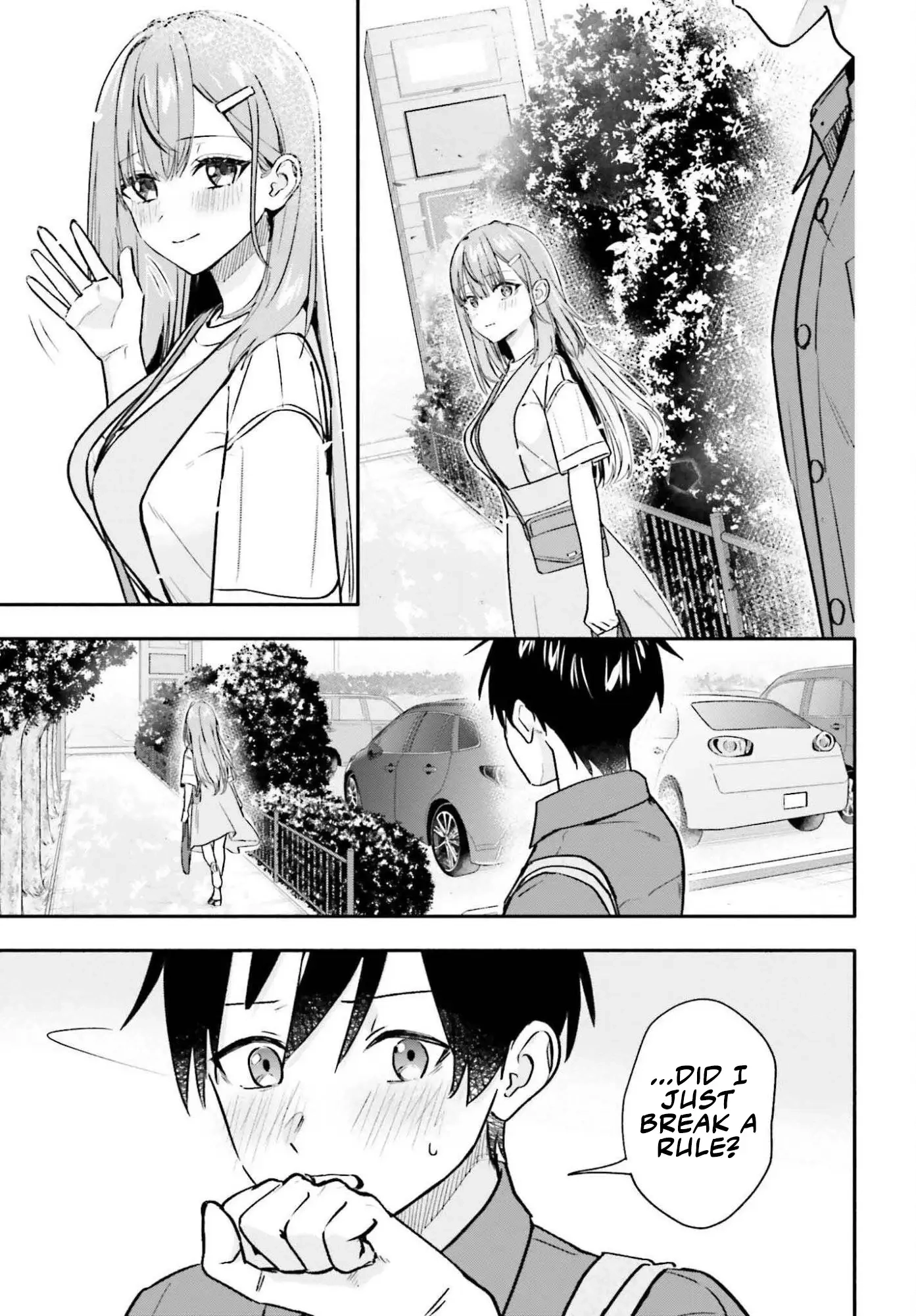 I Started Working a Housekeeping Job and Ended up Being Liked by the Family of the Most Beautiful Girl in School Chapter 9 page 28 - 