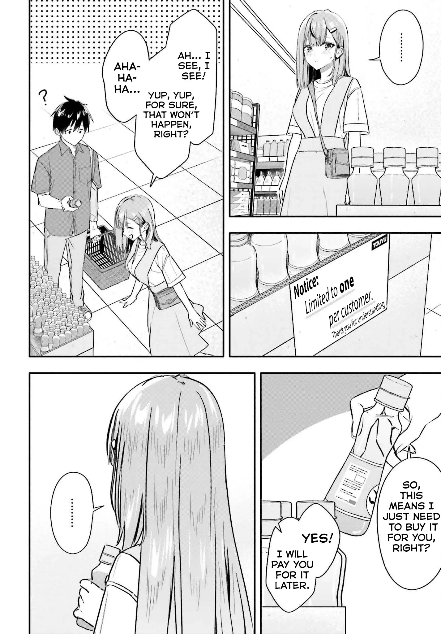 I Started Working a Housekeeping Job and Ended up Being Liked by the Family of the Most Beautiful Girl in School Chapter 9 page 7 - 
