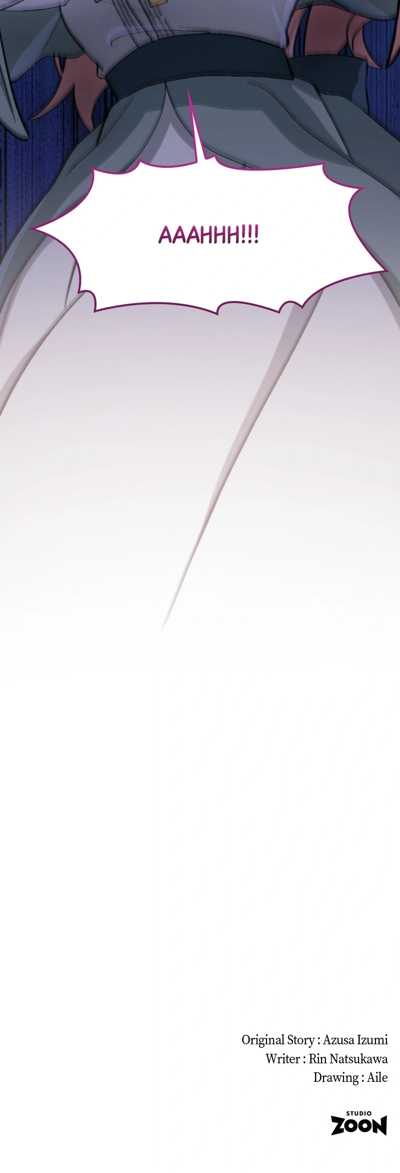 I Still Don’t Know Anything About My Favourite Character’s Unwavering Obsession Chapter 1 page 15 - 