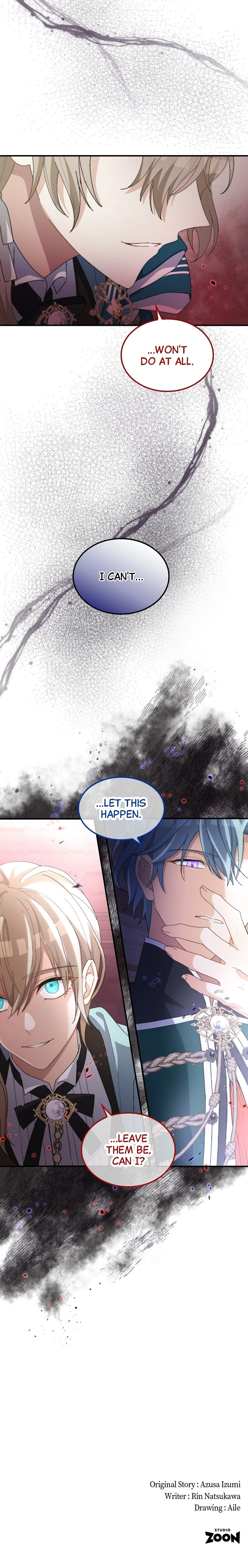 I Still Don’t Know Anything About My Favourite Character’s Unwavering Obsession Chapter 14 page 10 - 