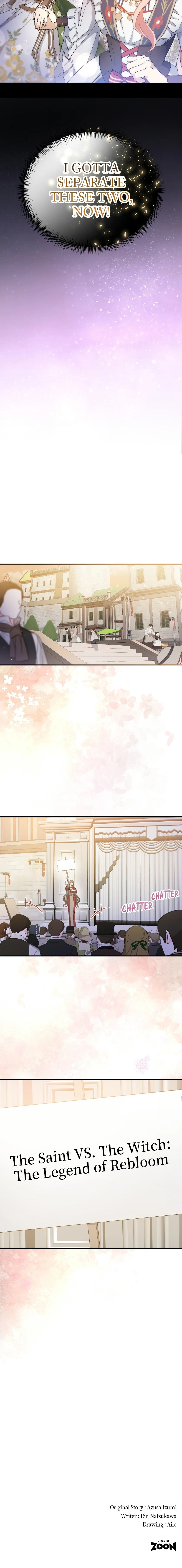 I Still Don’t Know Anything About My Favourite Character’s Unwavering Obsession Chapter 18 page 10 - 