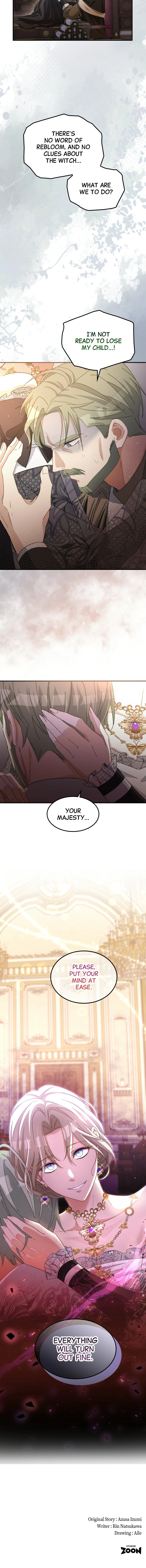 I Still Don’t Know Anything About My Favourite Character’s Unwavering Obsession Chapter 19 page 10 - 