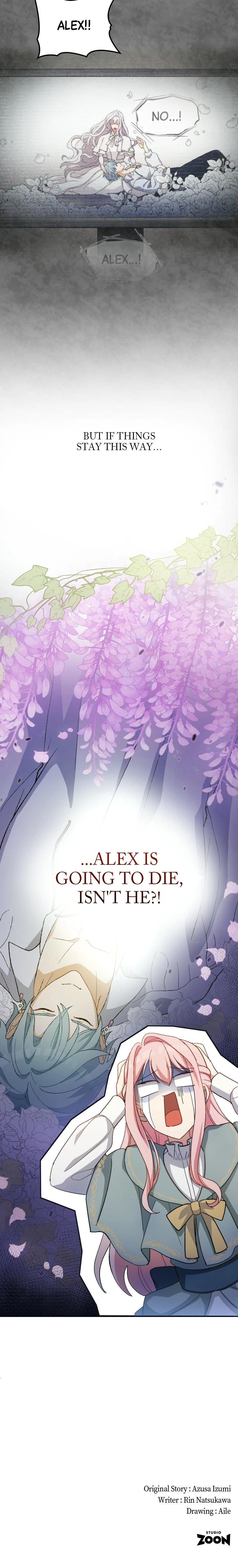 I Still Don’t Know Anything About My Favourite Character’s Unwavering Obsession Chapter 2 page 7 - 