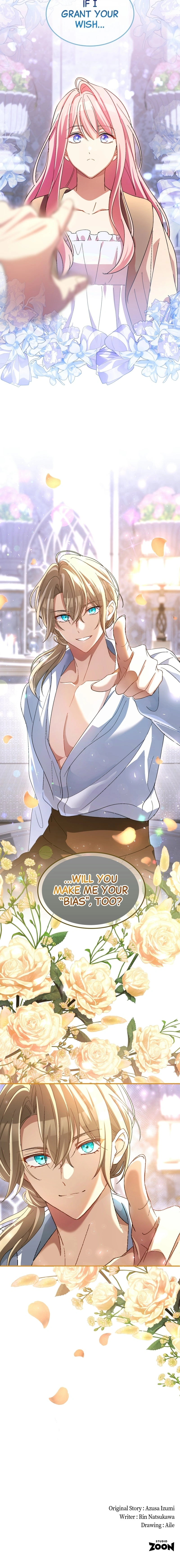I Still Don’t Know Anything About My Favourite Character’s Unwavering Obsession Chapter 23 page 9 - 