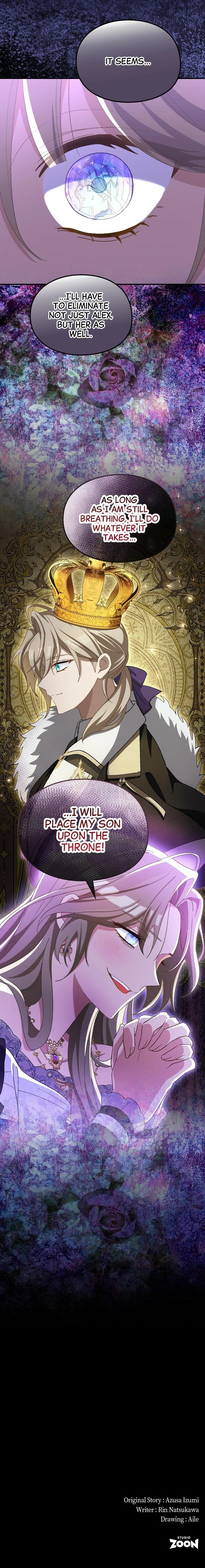 I Still Don’t Know Anything About My Favourite Character’s Unwavering Obsession Chapter 26 page 10 - 