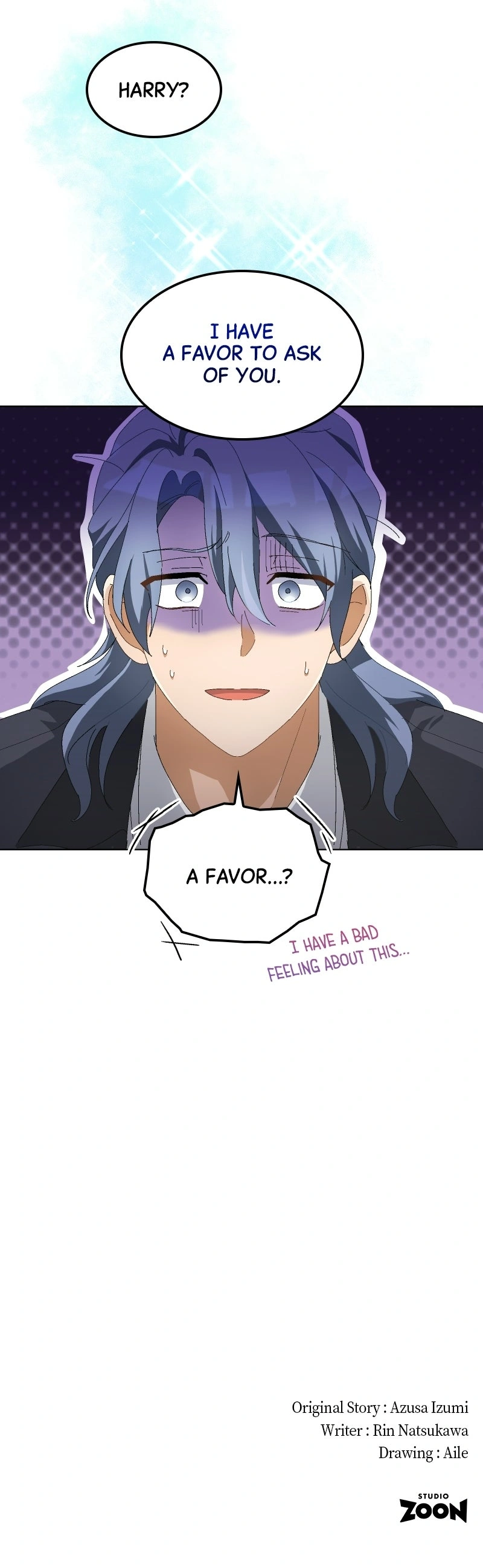 I Still Don’t Know Anything About My Favourite Character’s Unwavering Obsession Chapter 4 page 7 - 