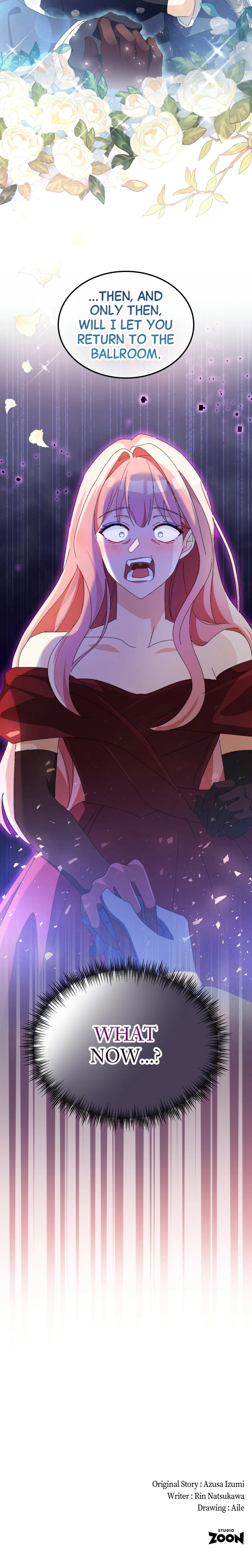 I Still Don’t Know Anything About My Favourite Character’s Unwavering Obsession Chapter 9 page 12 - 