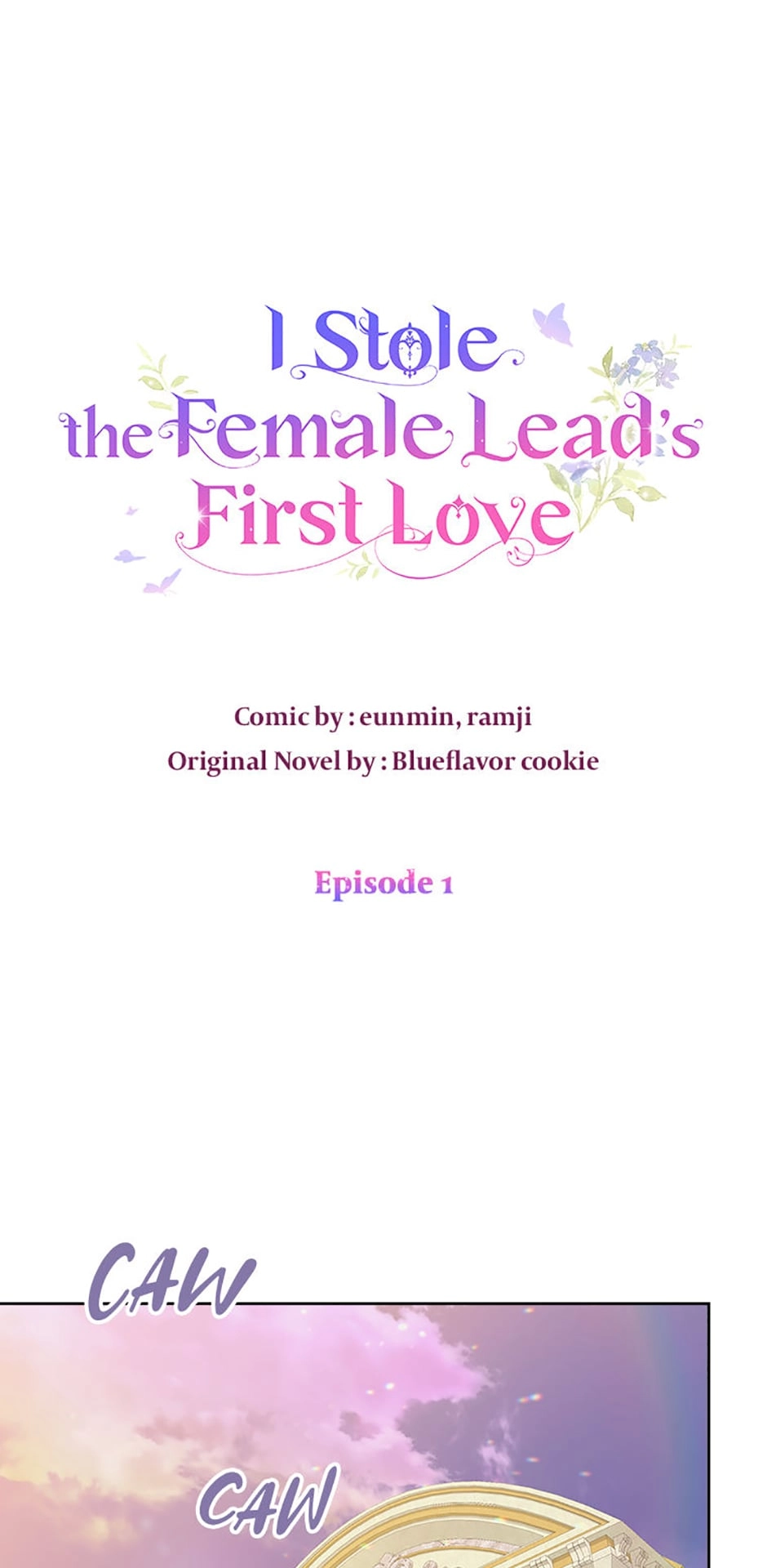I Stole the Female Lead
