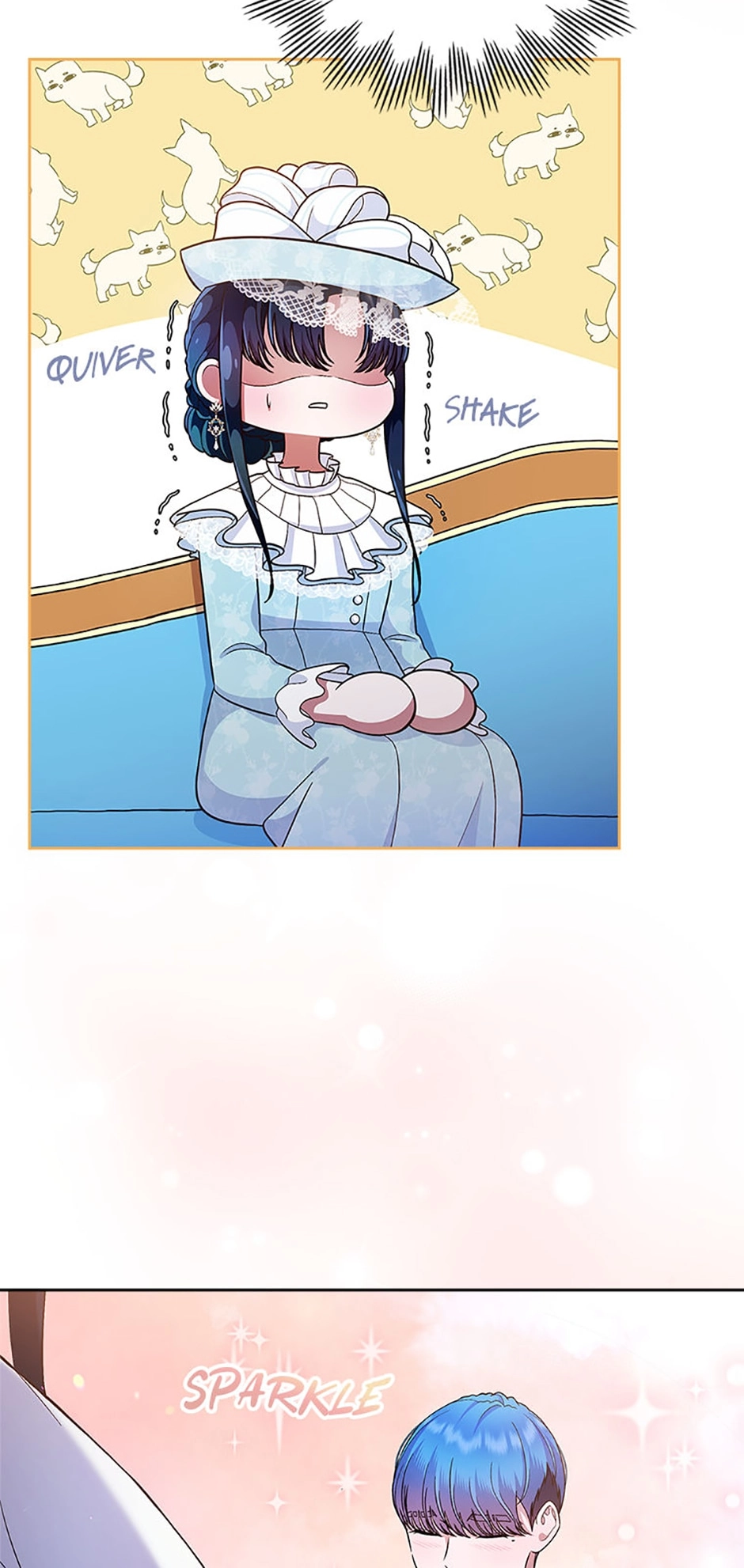 I Stole the Female Lead