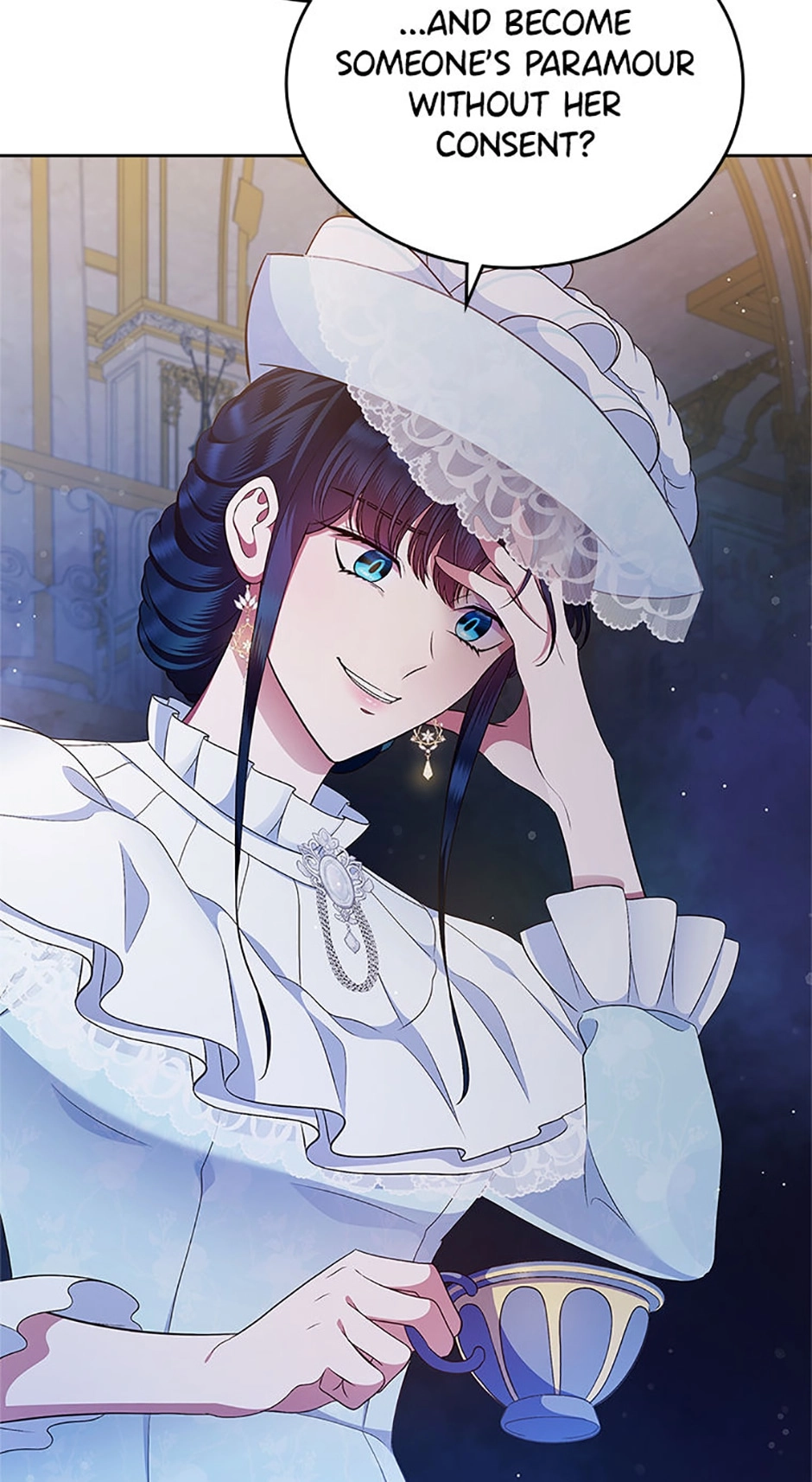 I Stole the Female Lead