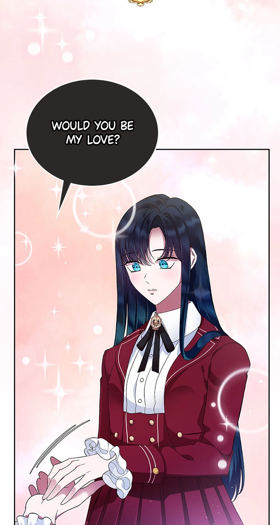 I Stole the Female Lead