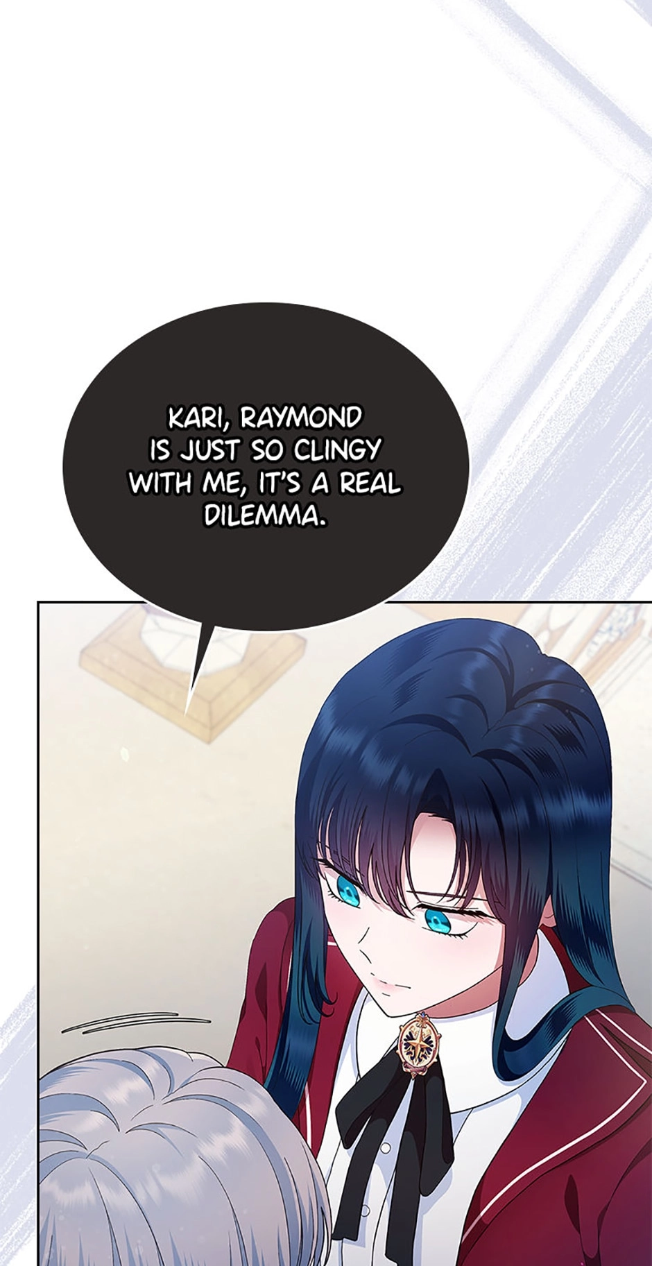 I Stole the Female Lead