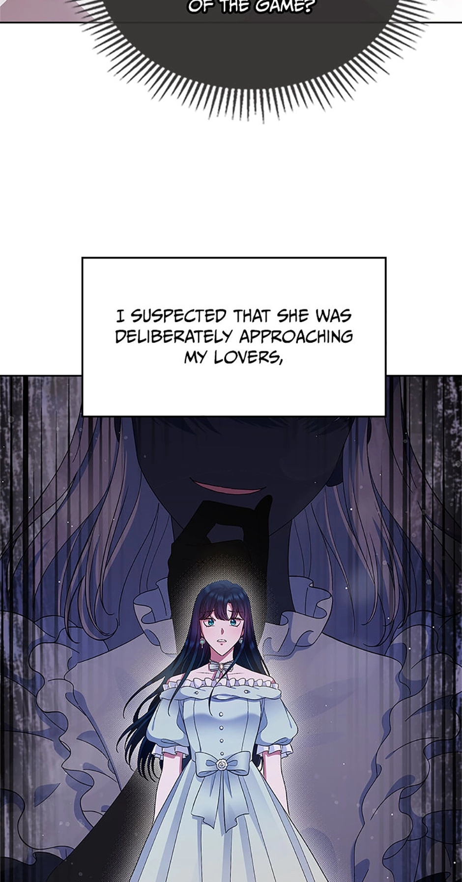 I Stole the Female Lead