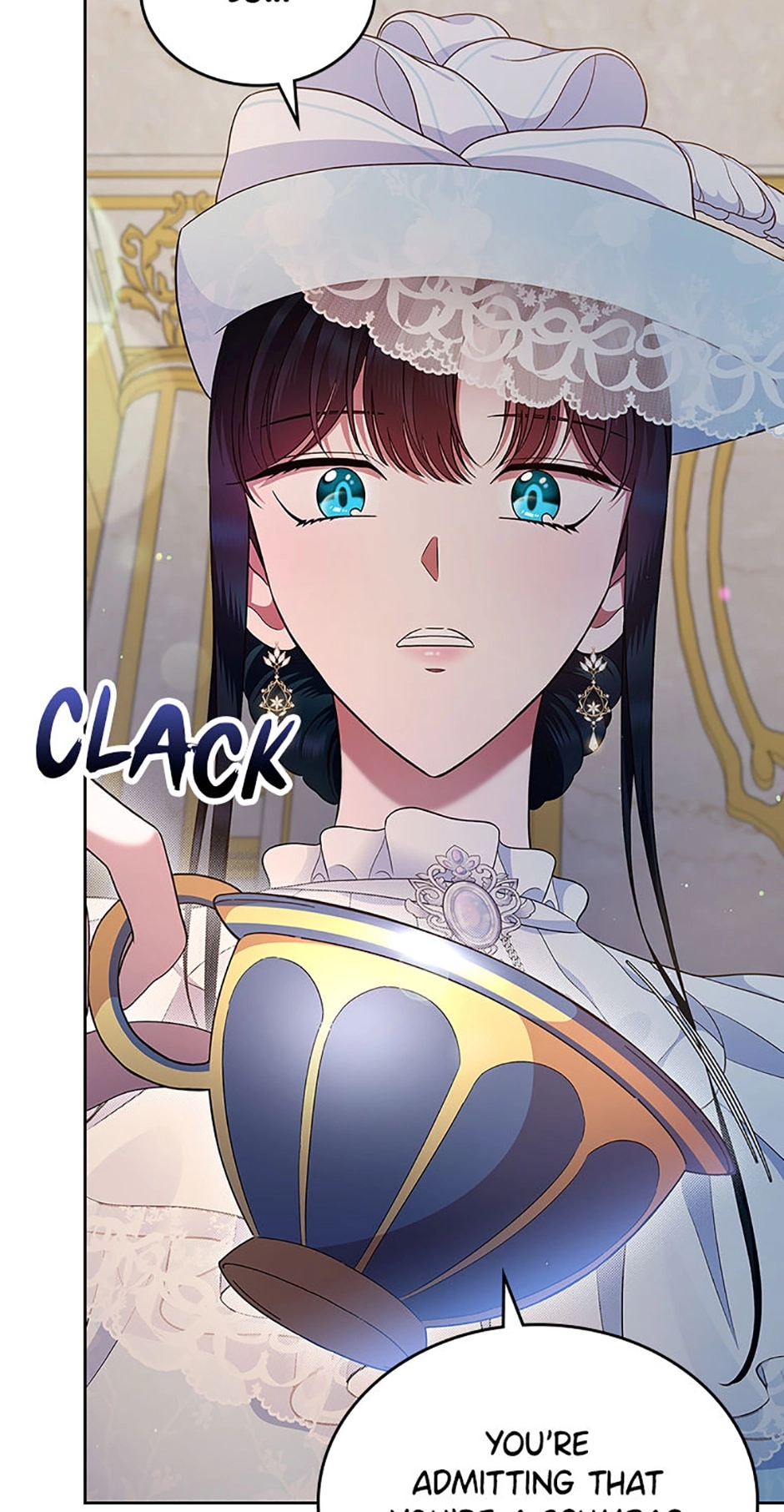 I Stole the Female Lead