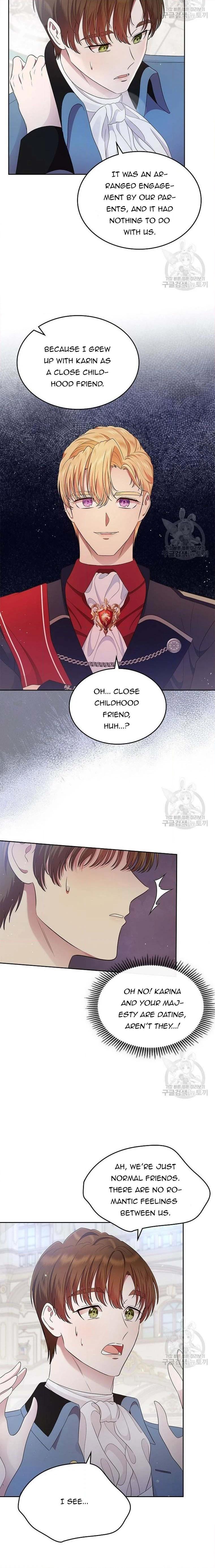I Stole the Female Lead