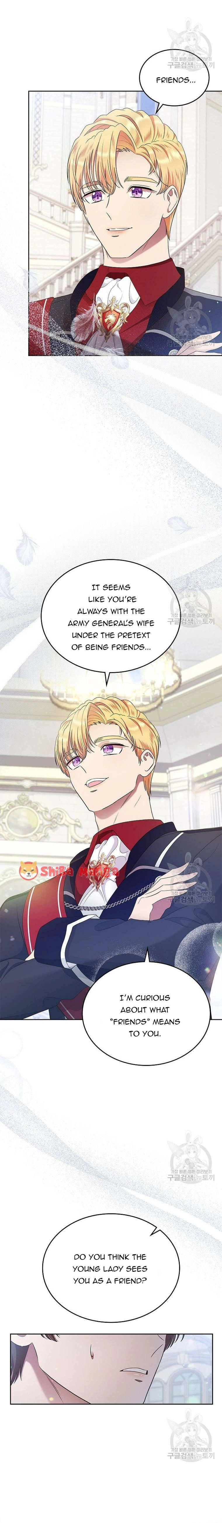 I Stole the Female Lead