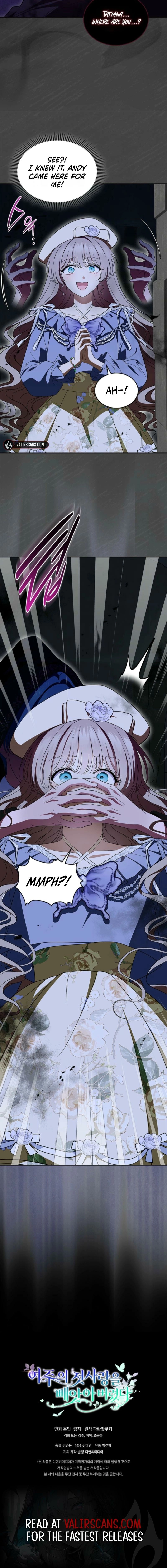I Stole the Female Lead